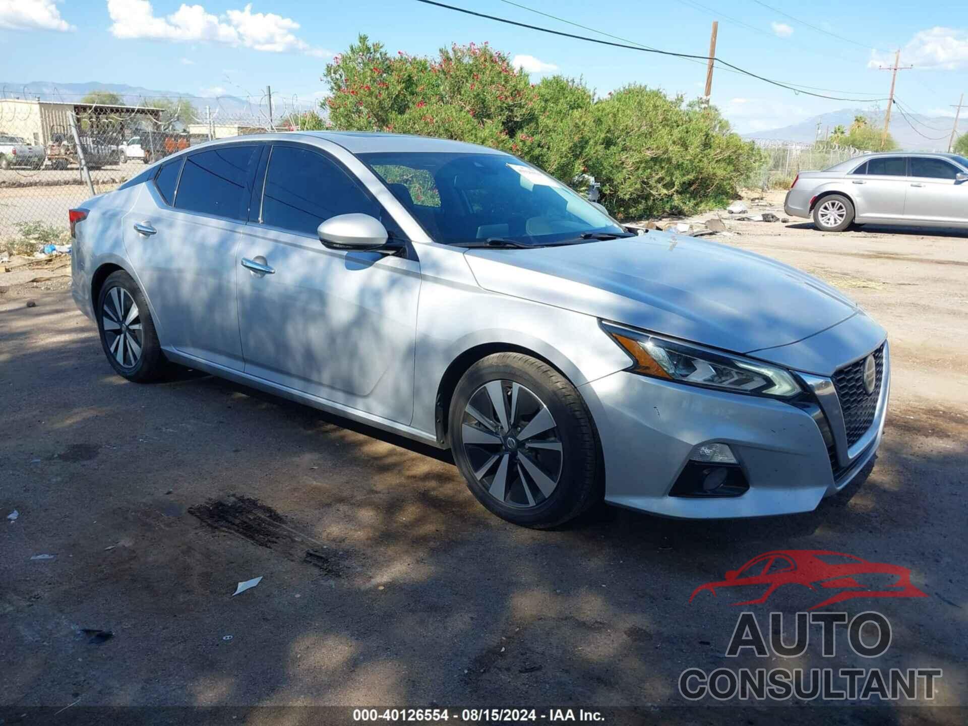 NISSAN ALTIMA 2019 - 1N4BL4EV6KC180491