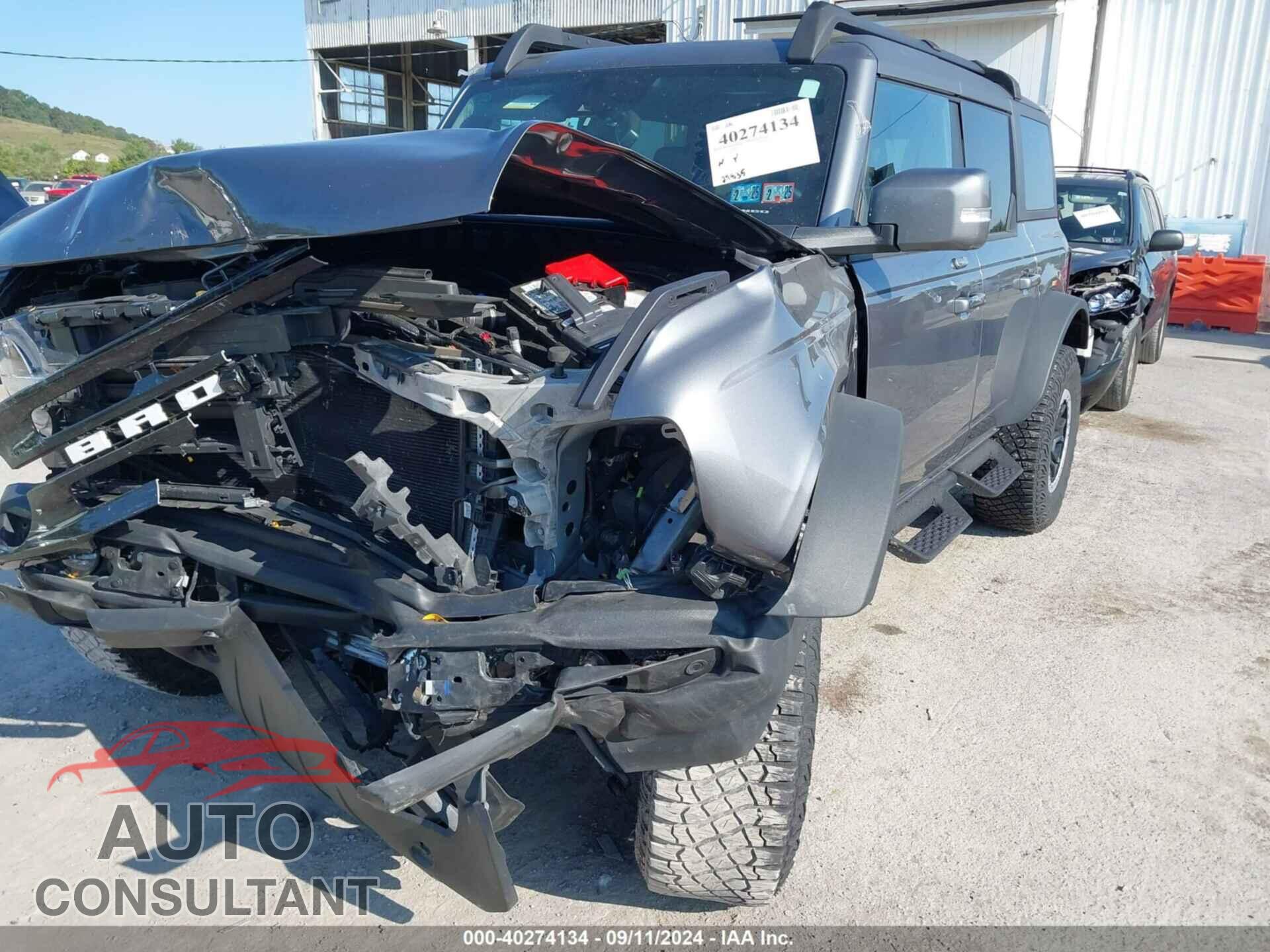 FORD BRONCO 2023 - 1FMEE5DP0PLA99208