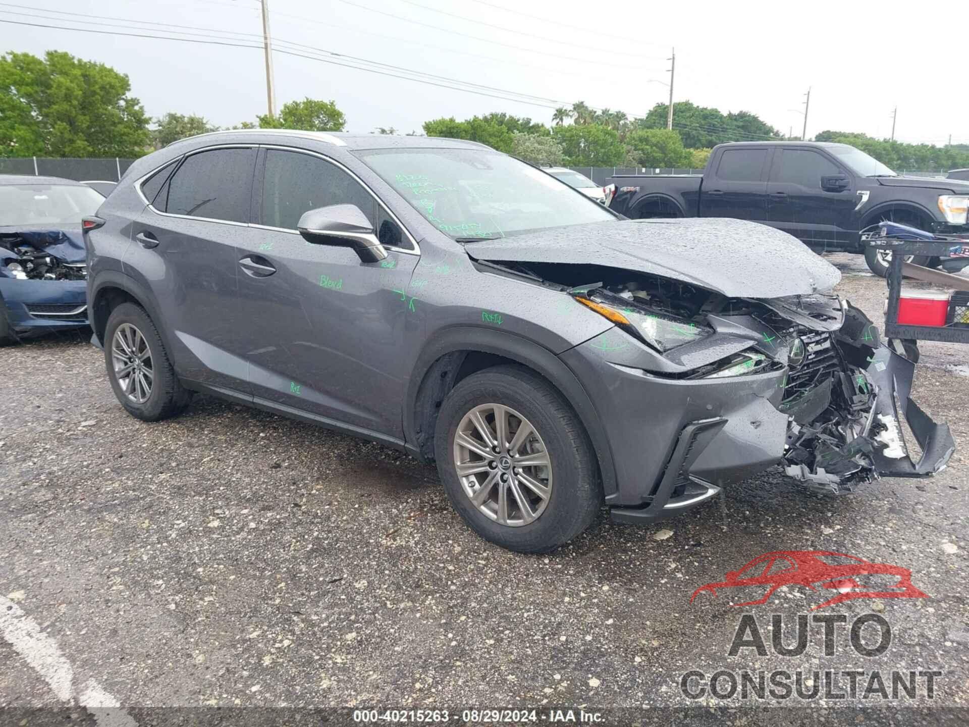 LEXUS NX 300 2020 - JTJDARBZXL5007136