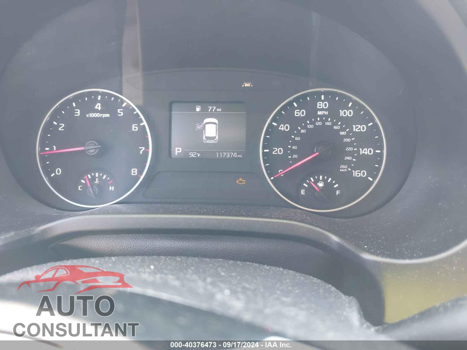 KIA SELTOS 2021 - KNDEU2AA7M7141660