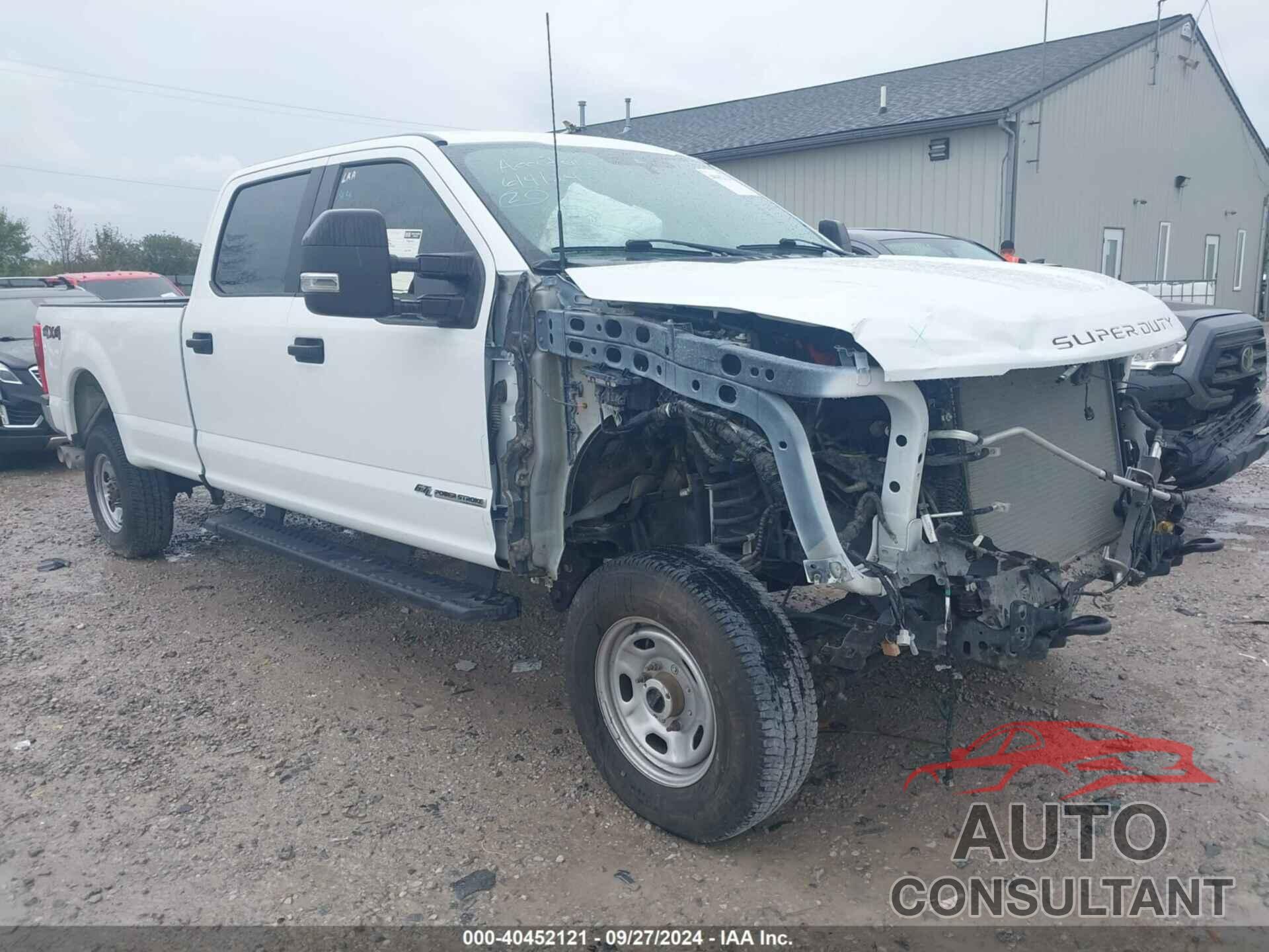 FORD F-250 2022 - 1FT7W2BT5NEE24283