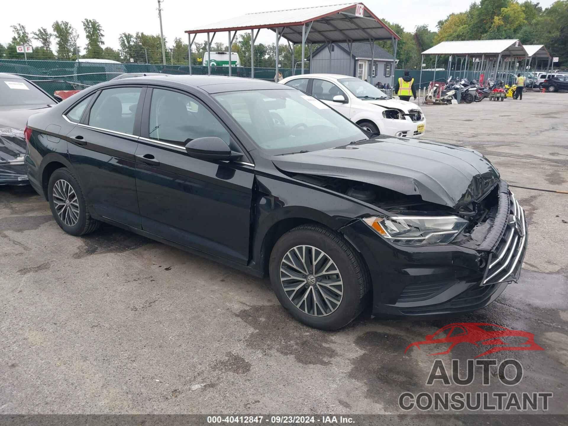 VOLKSWAGEN JETTA 2021 - 3VWC57BUXMM020490