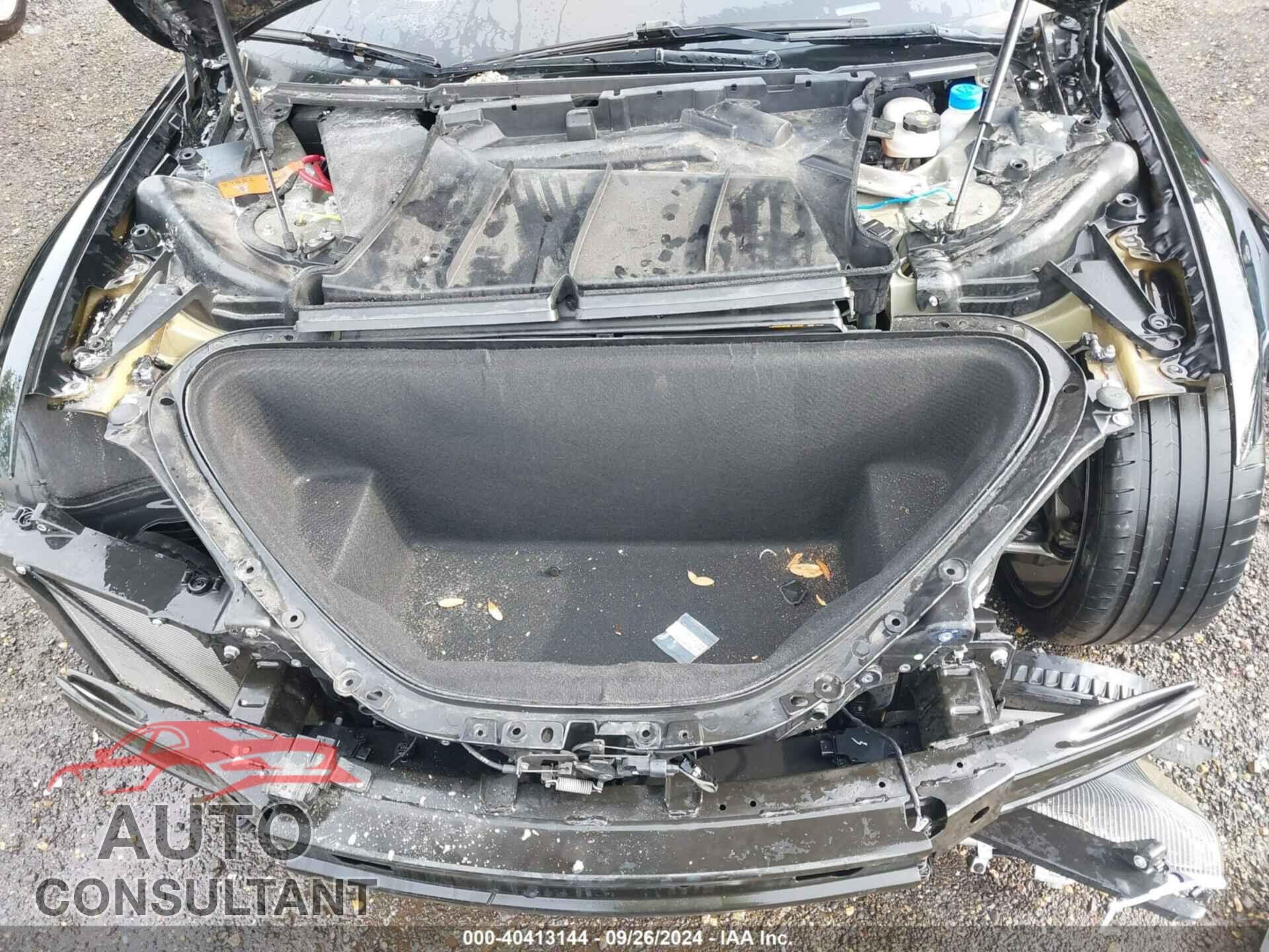 TESLA MODEL S 2019 - 5YJSA1E46KF349305