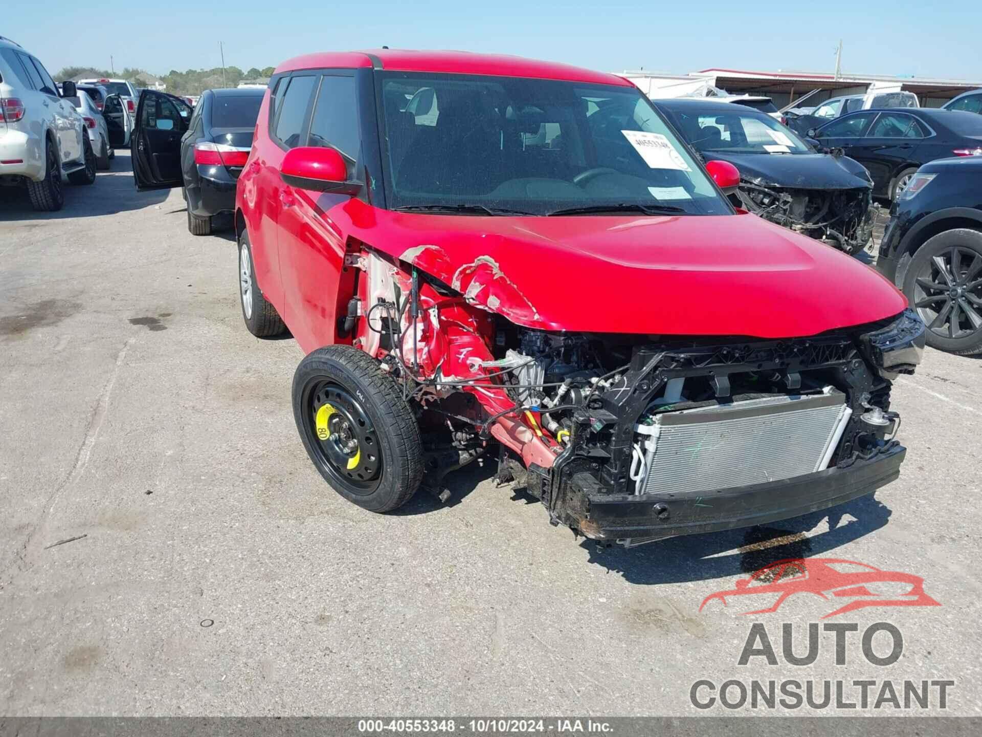 KIA SOUL 2024 - KNDJ23AU7R7241656