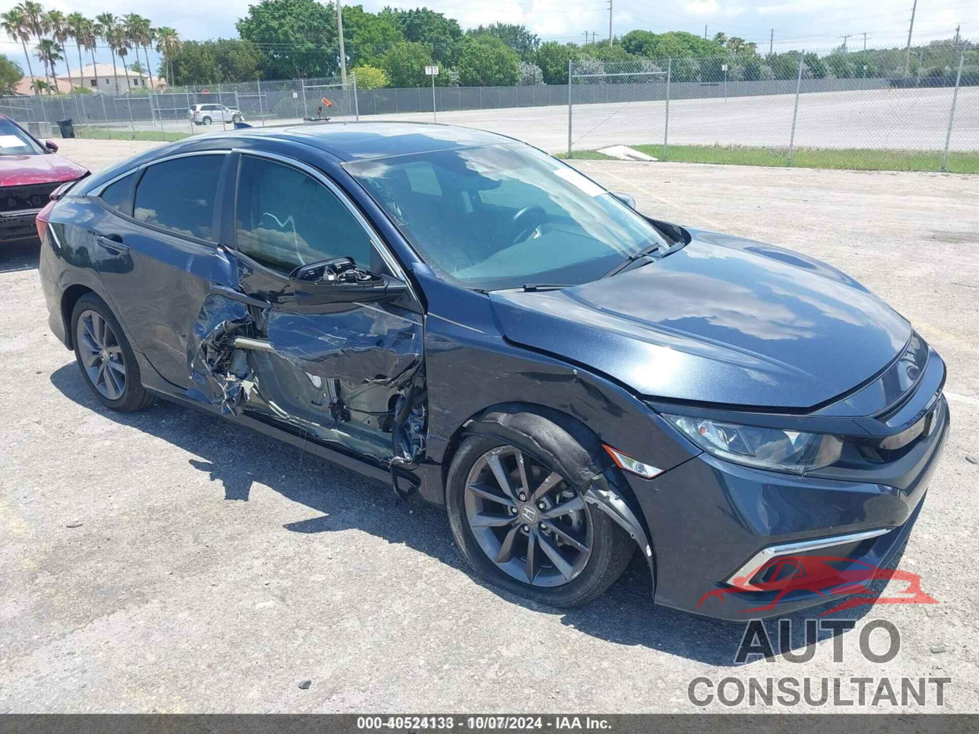 HONDA CIVIC 2021 - 19XFC1F7XME005019