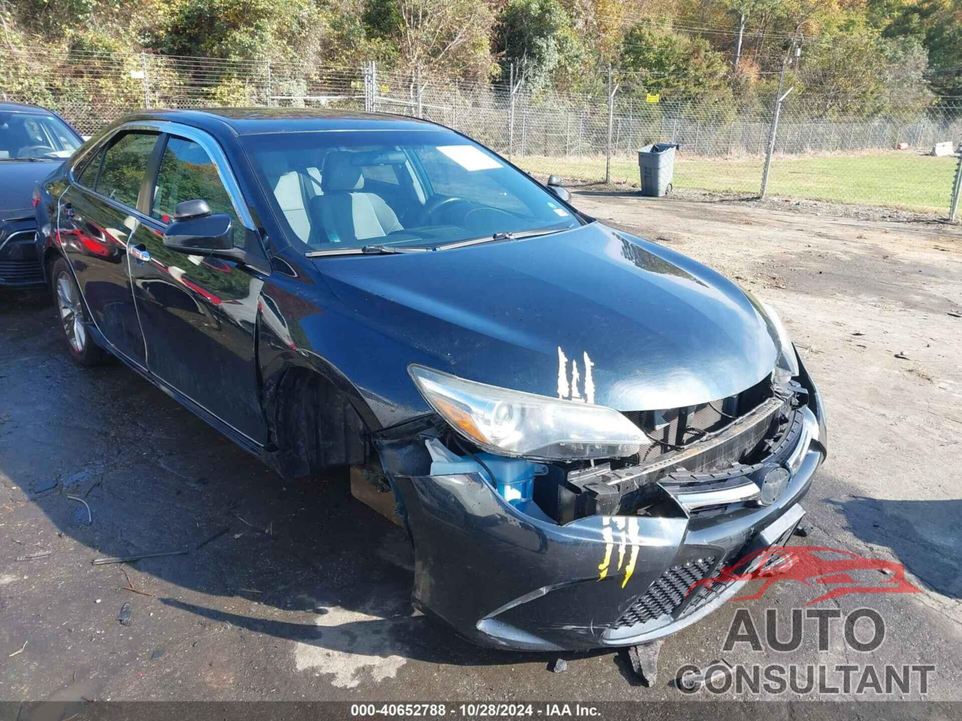 TOYOTA CAMRY 2017 - 4T1BF1FK1HU630017