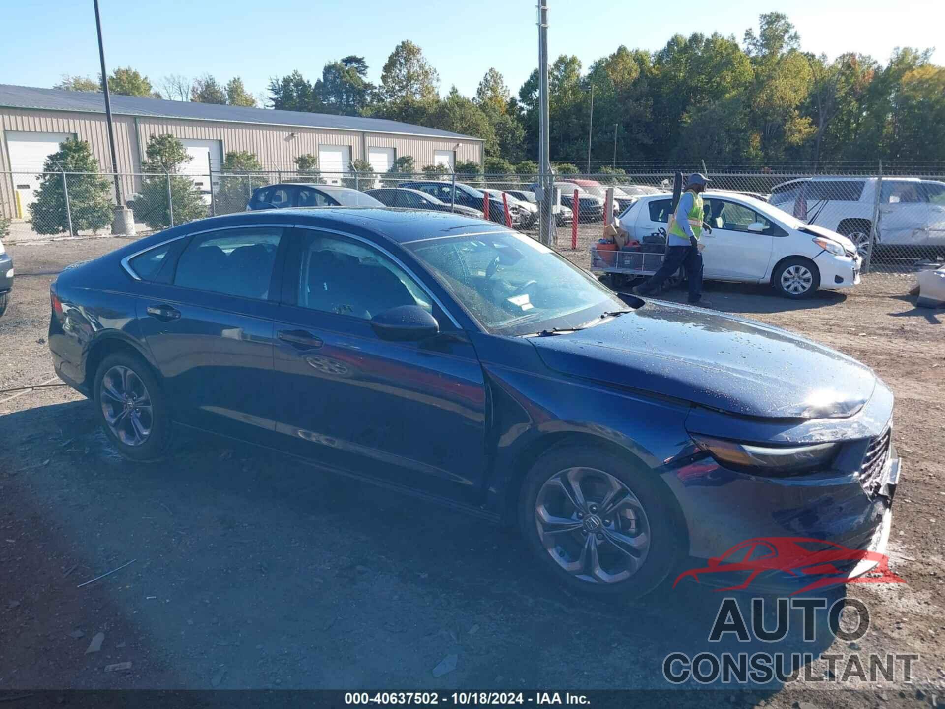 HONDA ACCORD 2023 - 1HGCY1F30PA038136