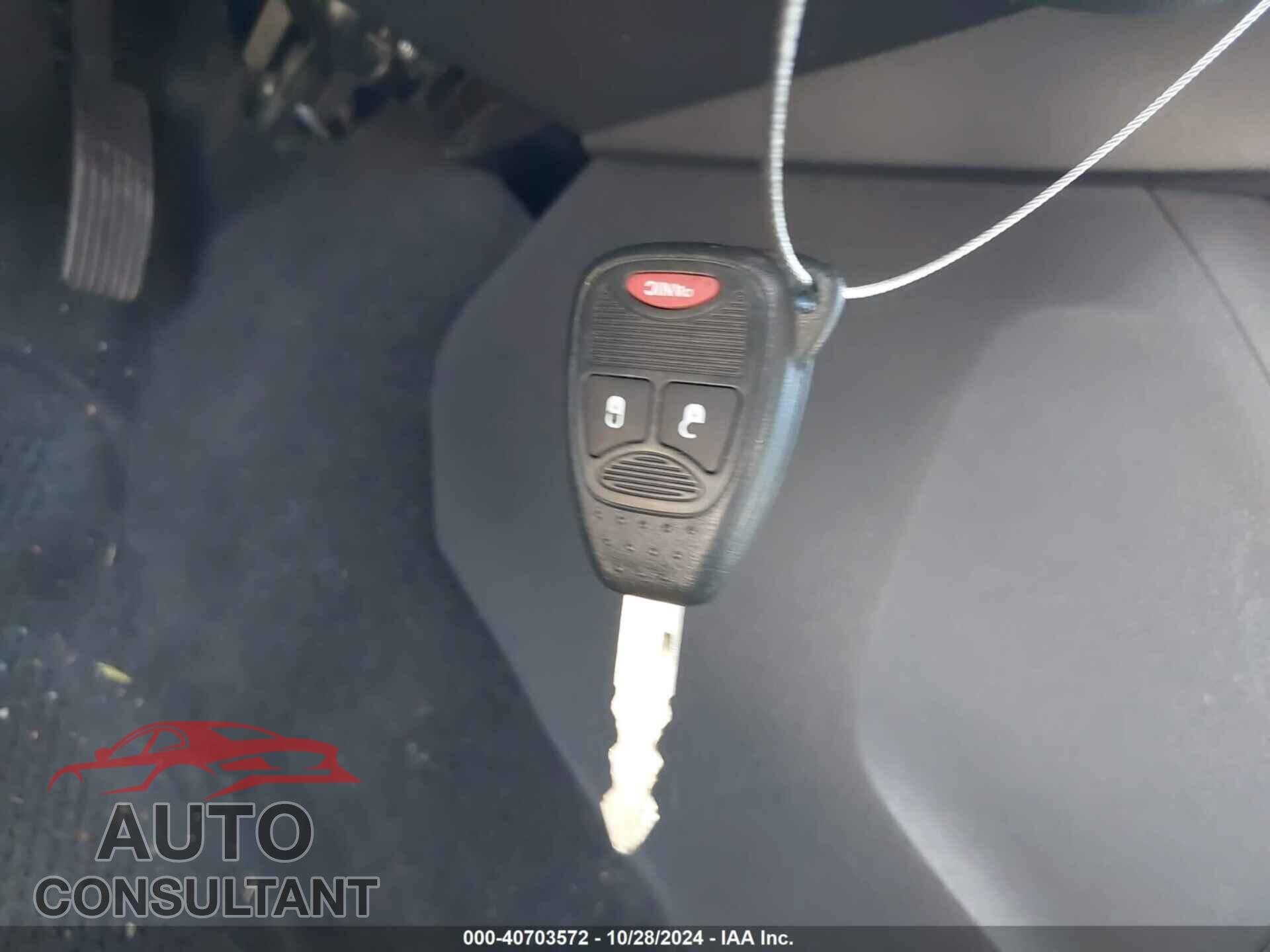 JEEP COMPASS 2012 - 1C4NJDBB6CD676782