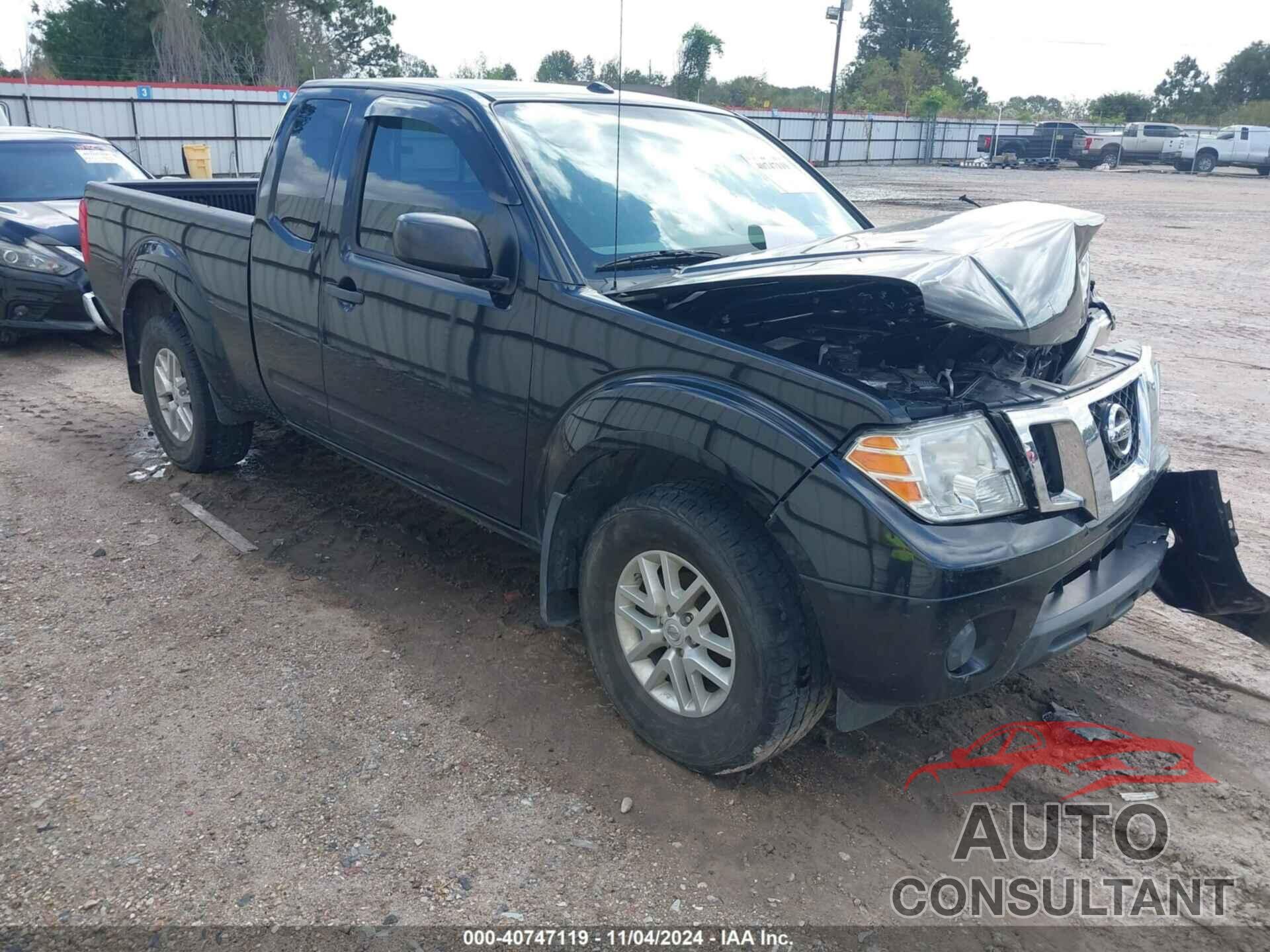 NISSAN FRONTIER 2017 - 1N6BD0CT5HN734583