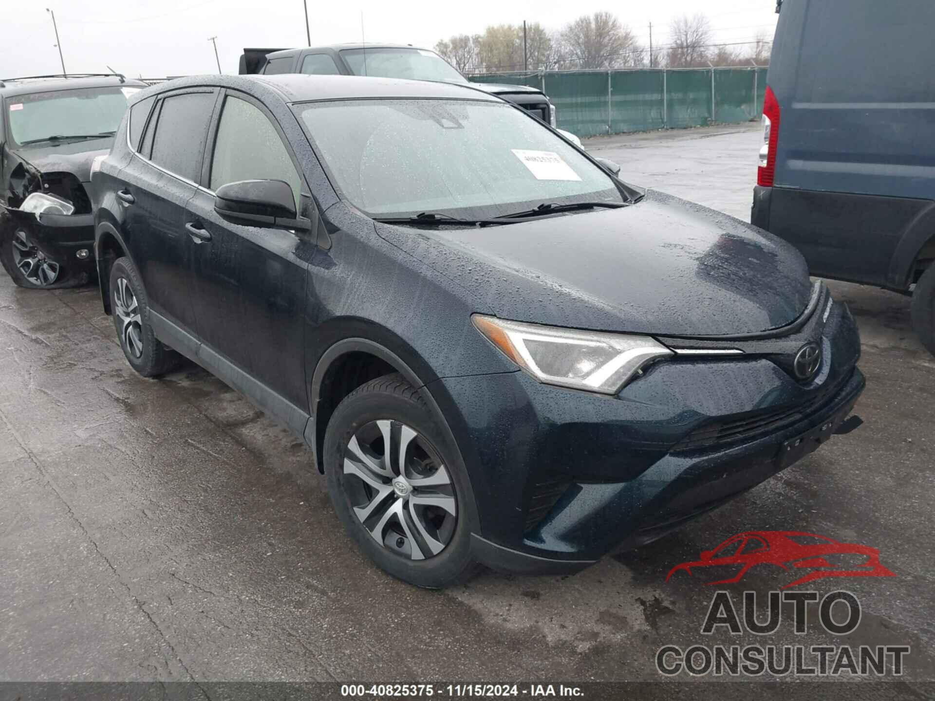 TOYOTA RAV4 2018 - JTMZFREVXJJ170537