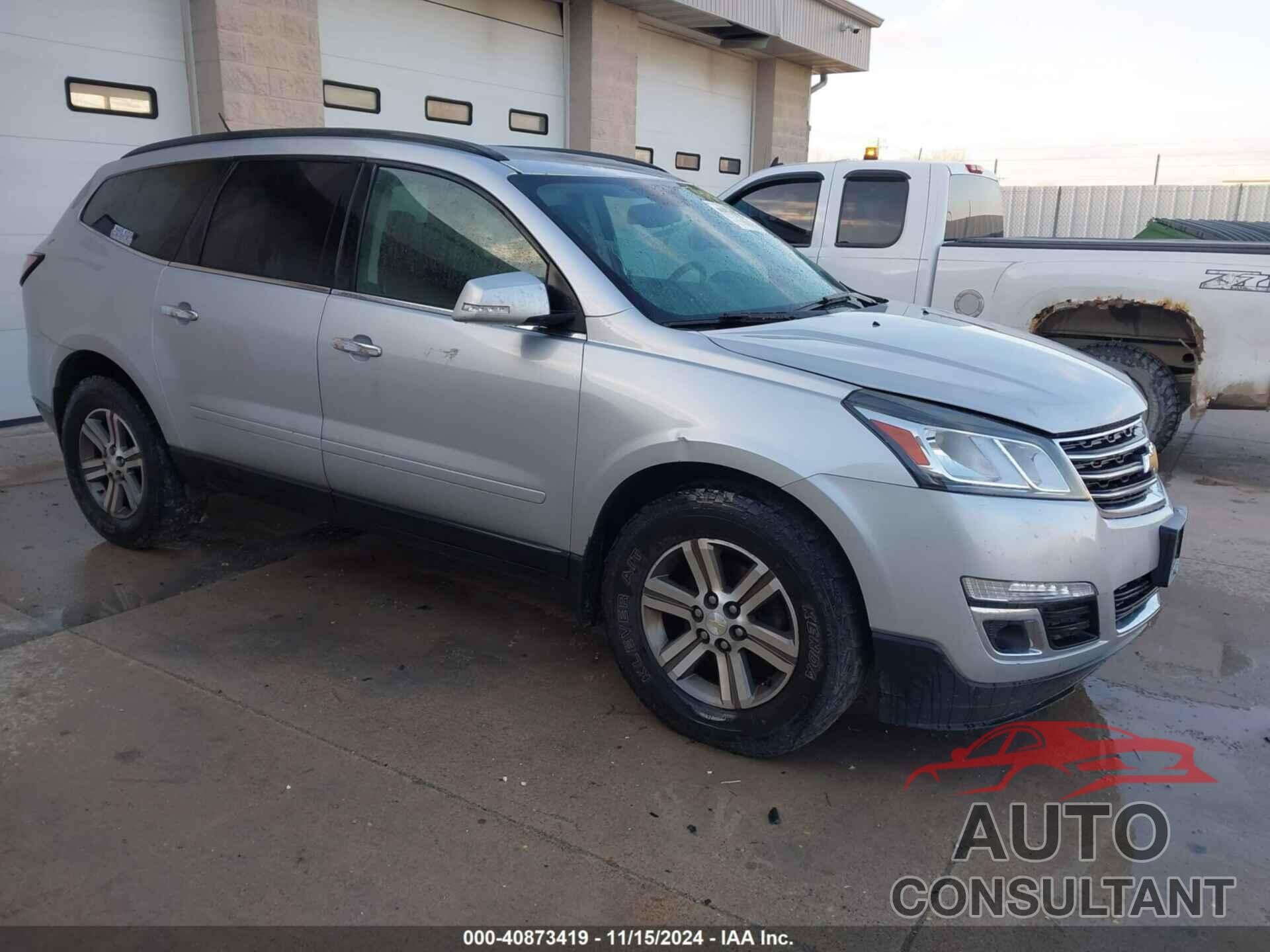 CHEVROLET TRAVERSE 2016 - 1GNKVHKDXGJ127083