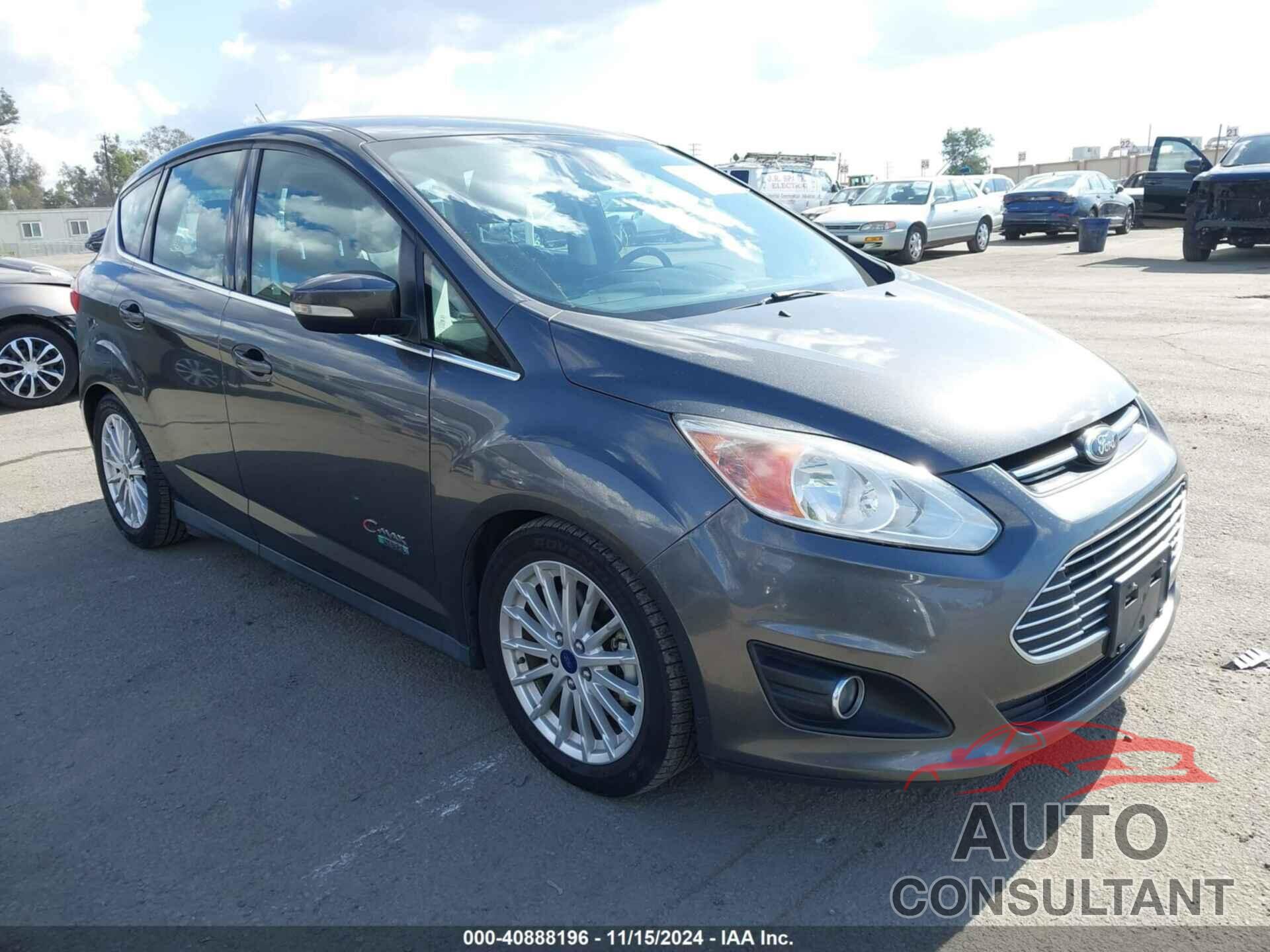 FORD C-MAX ENERGI 2016 - 1FADP5CU4GL115028