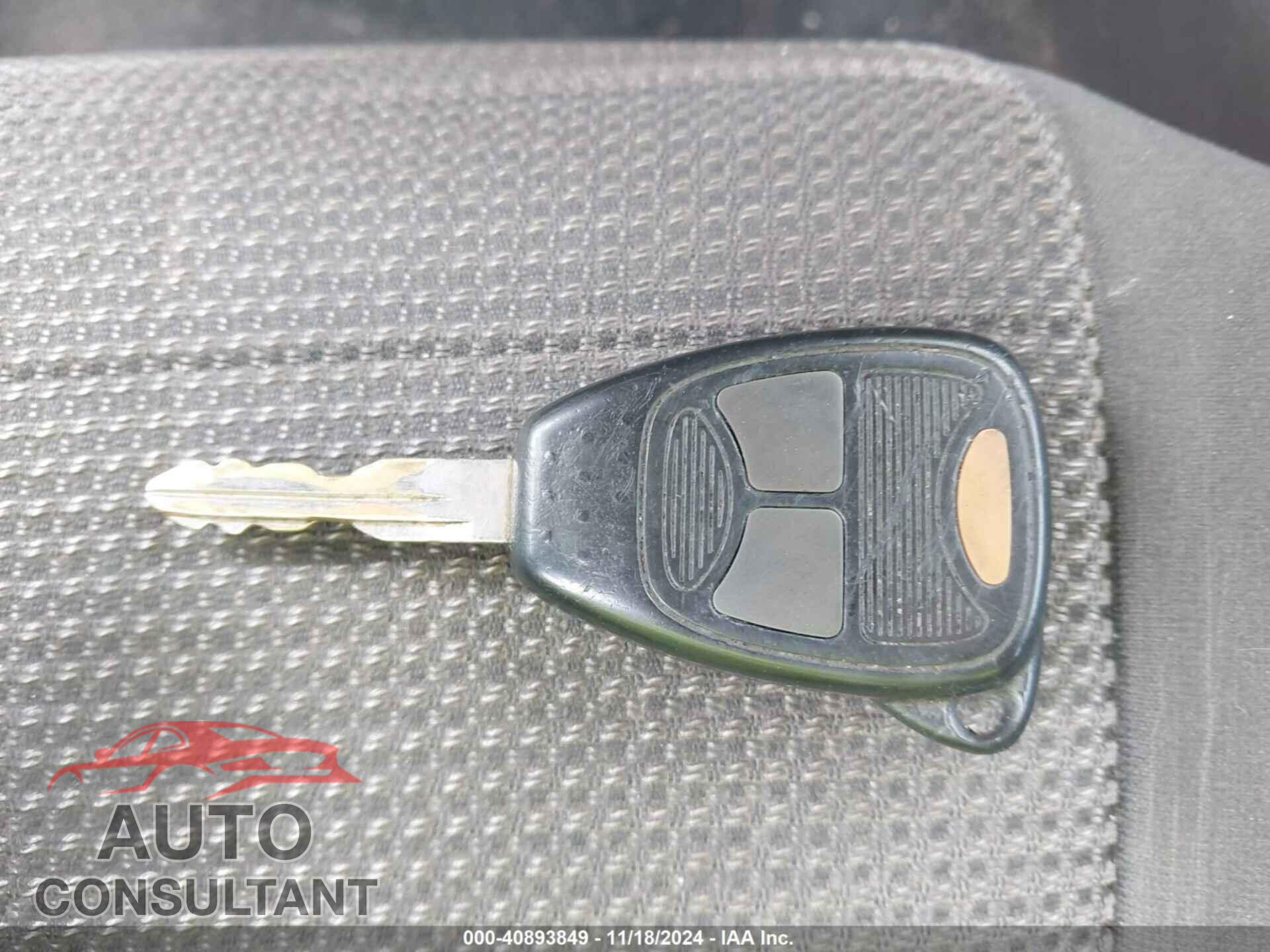 DODGE CALIBER 2011 - 1B3CB5HA4BD152894
