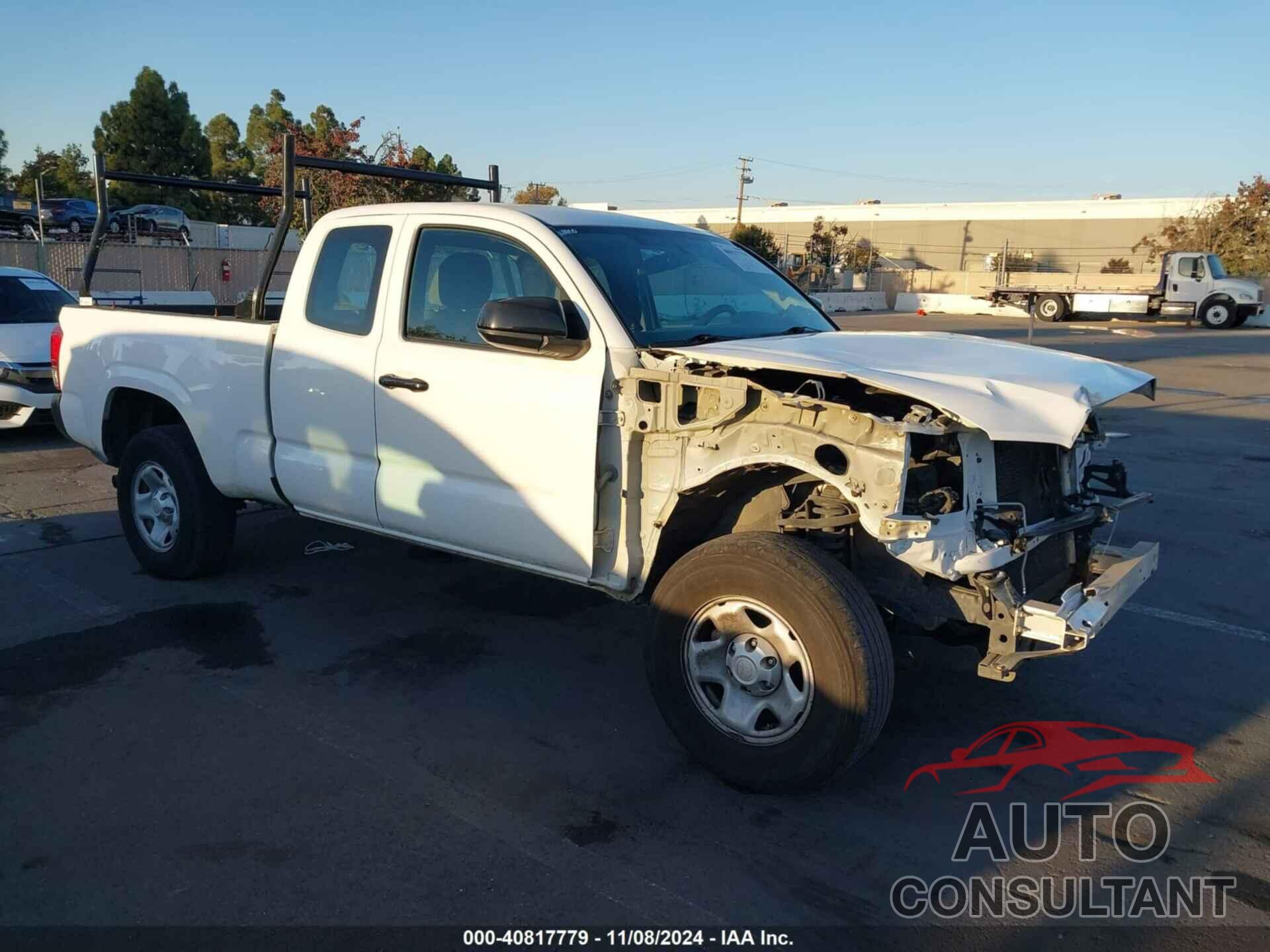 TOYOTA TACOMA 2016 - 5TFRX5GN5GX066188