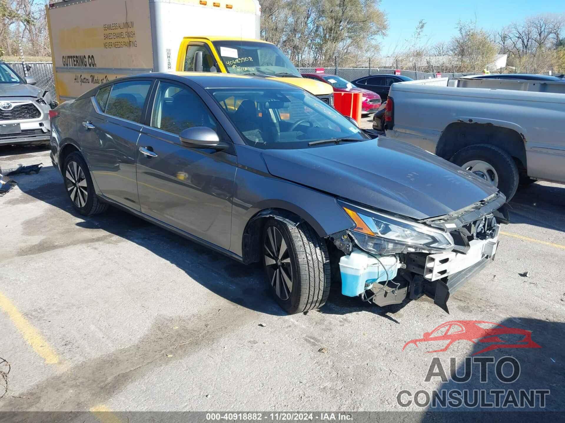 NISSAN ALTIMA 2022 - 1N4BL4DV1NN351996