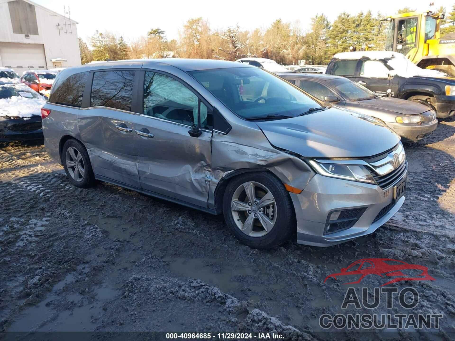 HONDA ODYSSEY 2019 - 5FNRL6H50KB074265