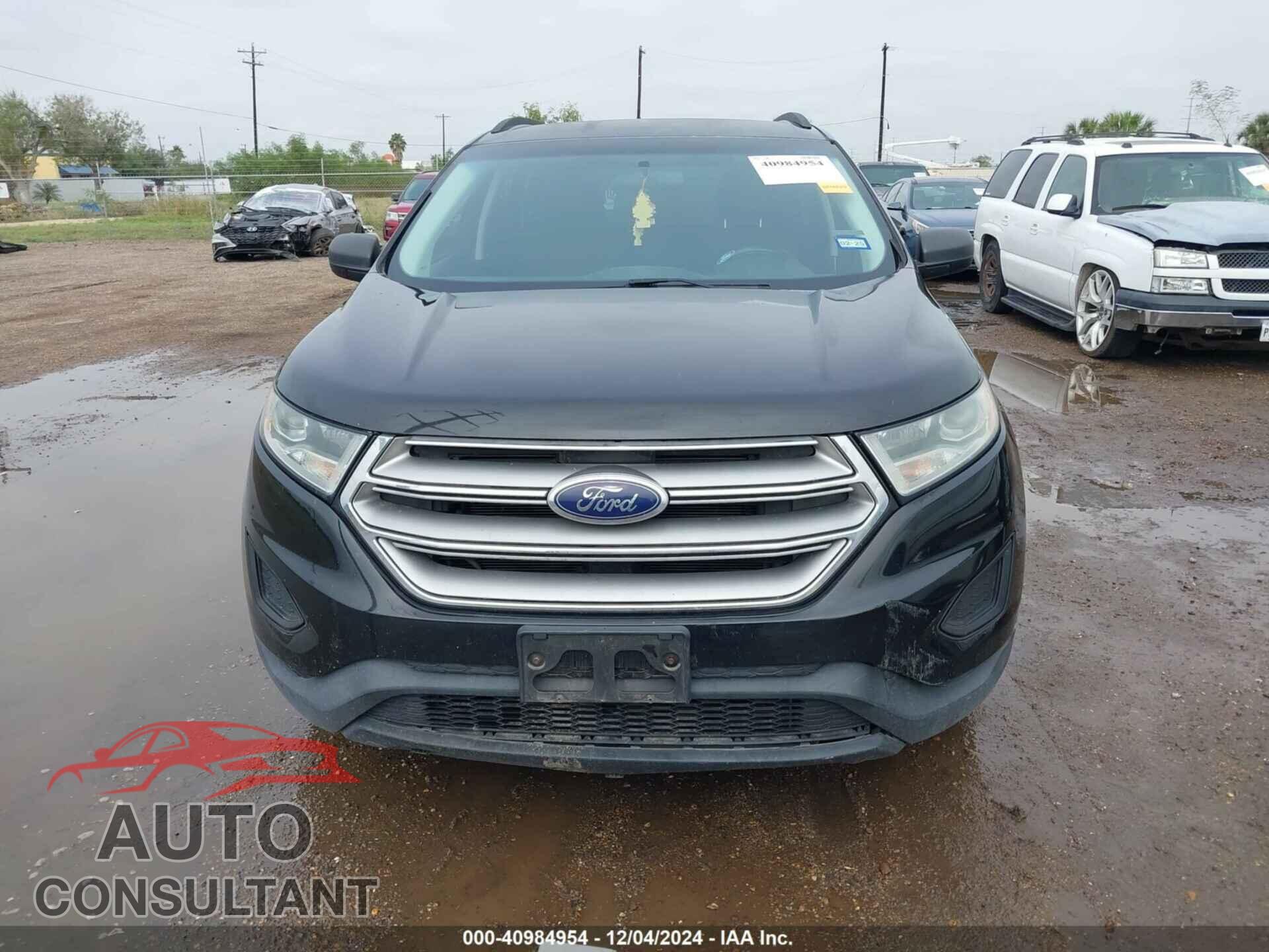 FORD EDGE 2015 - 2FMTK4G99FBB68340