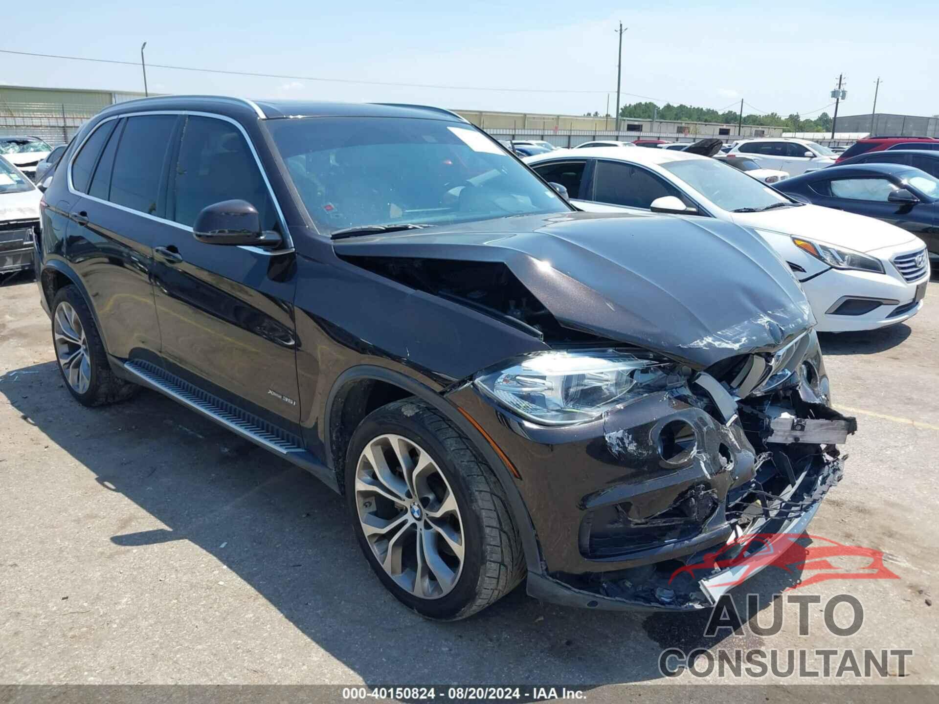 BMW X5 2017 - 5UXKR0C51H0U54970