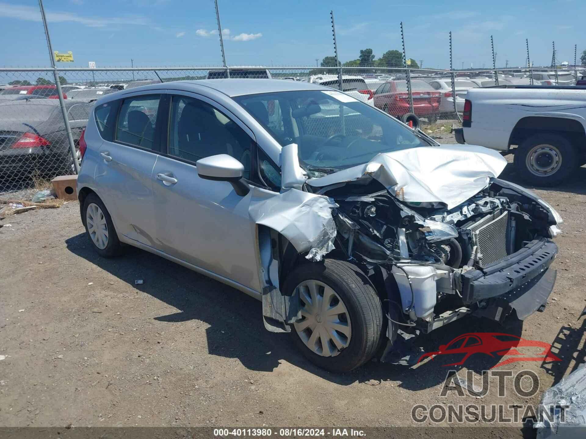 NISSAN VERSA NOTE 2015 - 3N1CE2CP5FL443696