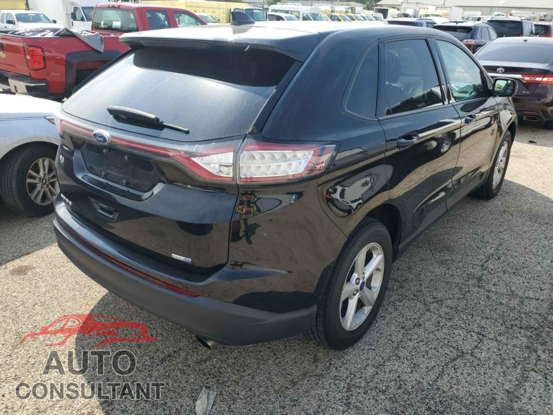 FORD EDGE 2016 - 2FMPK4G91GBC30509