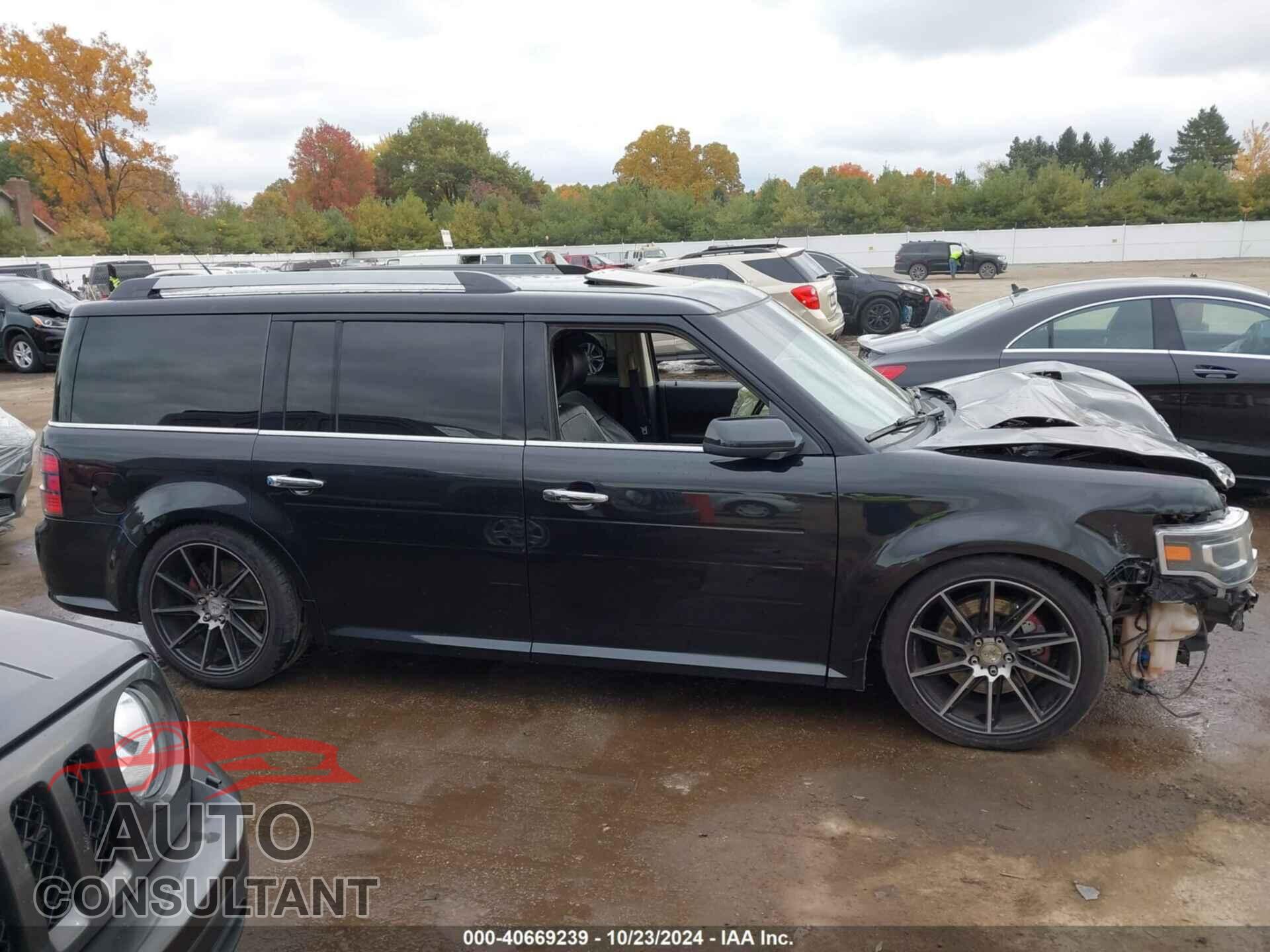 FORD FLEX 2014 - 2FMHK6DT3EBD39423
