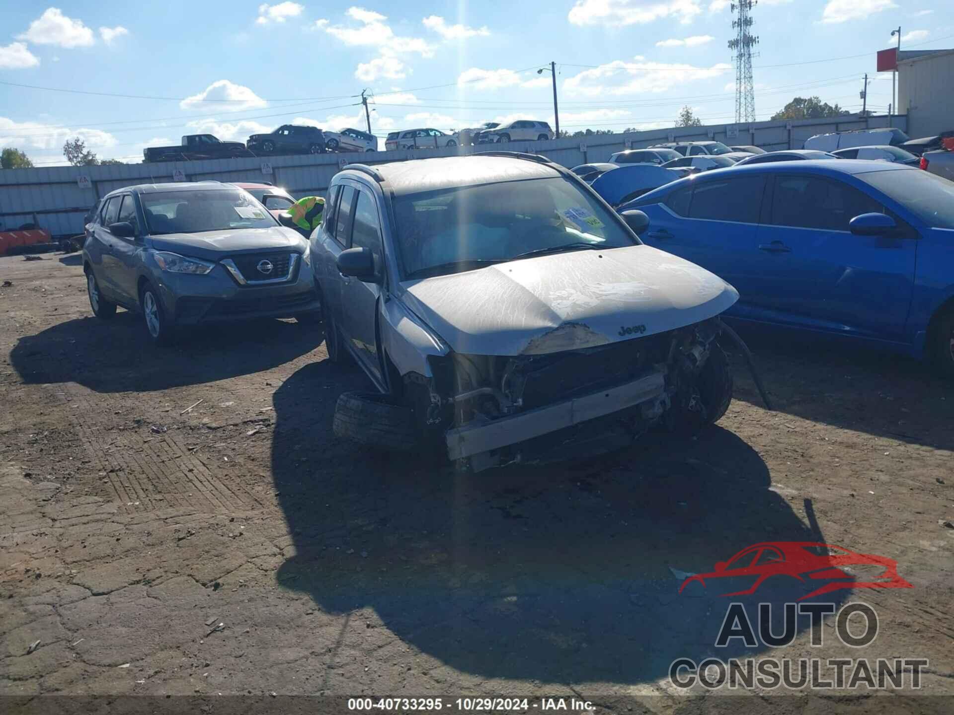 JEEP COMPASS 2015 - 1C4NJCBA3FD428480