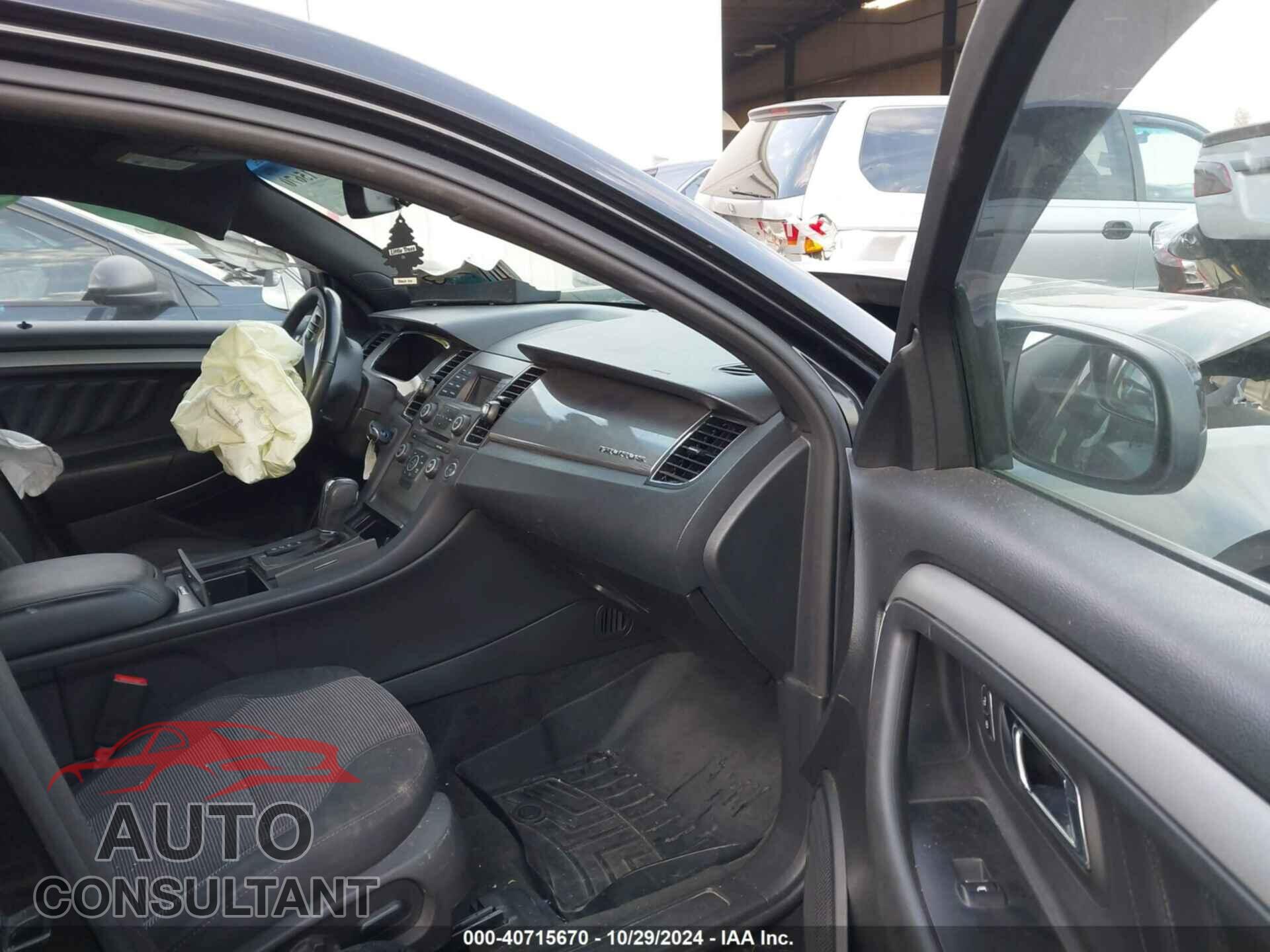 FORD TAURUS 2013 - 1FAHP2E84DG149832