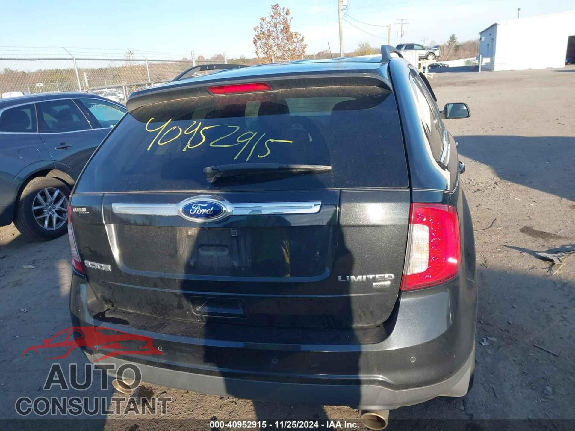 FORD EDGE 2014 - 2FMDK4KC8EBA78828