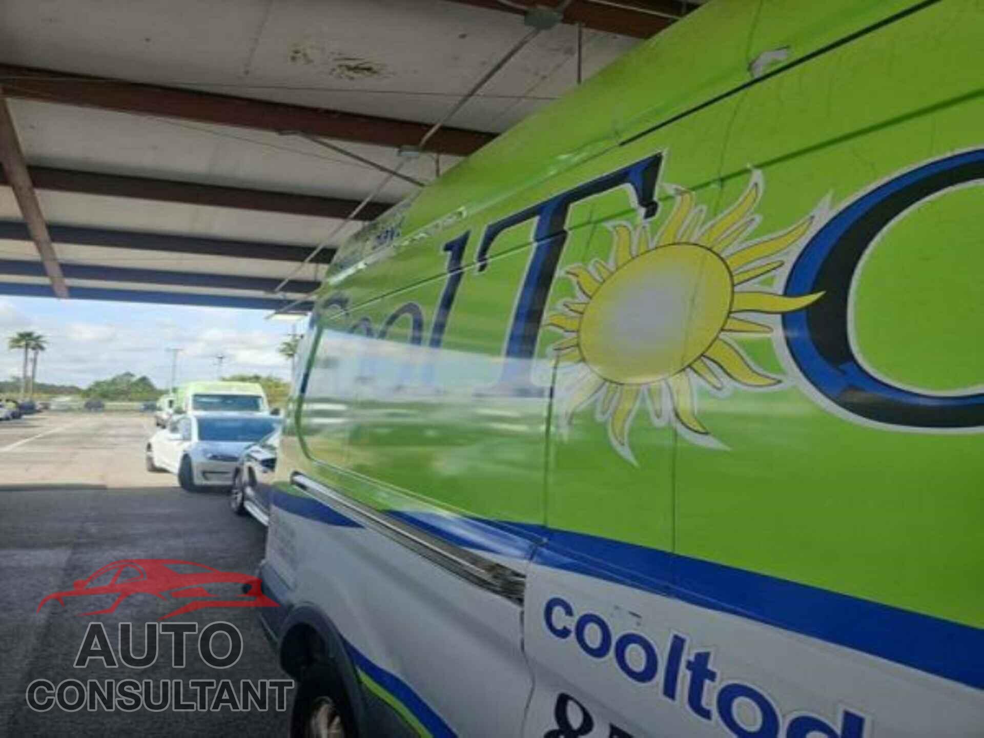 FORD TRANSIT 2016 - 1FTYR2XM7GKA64676
