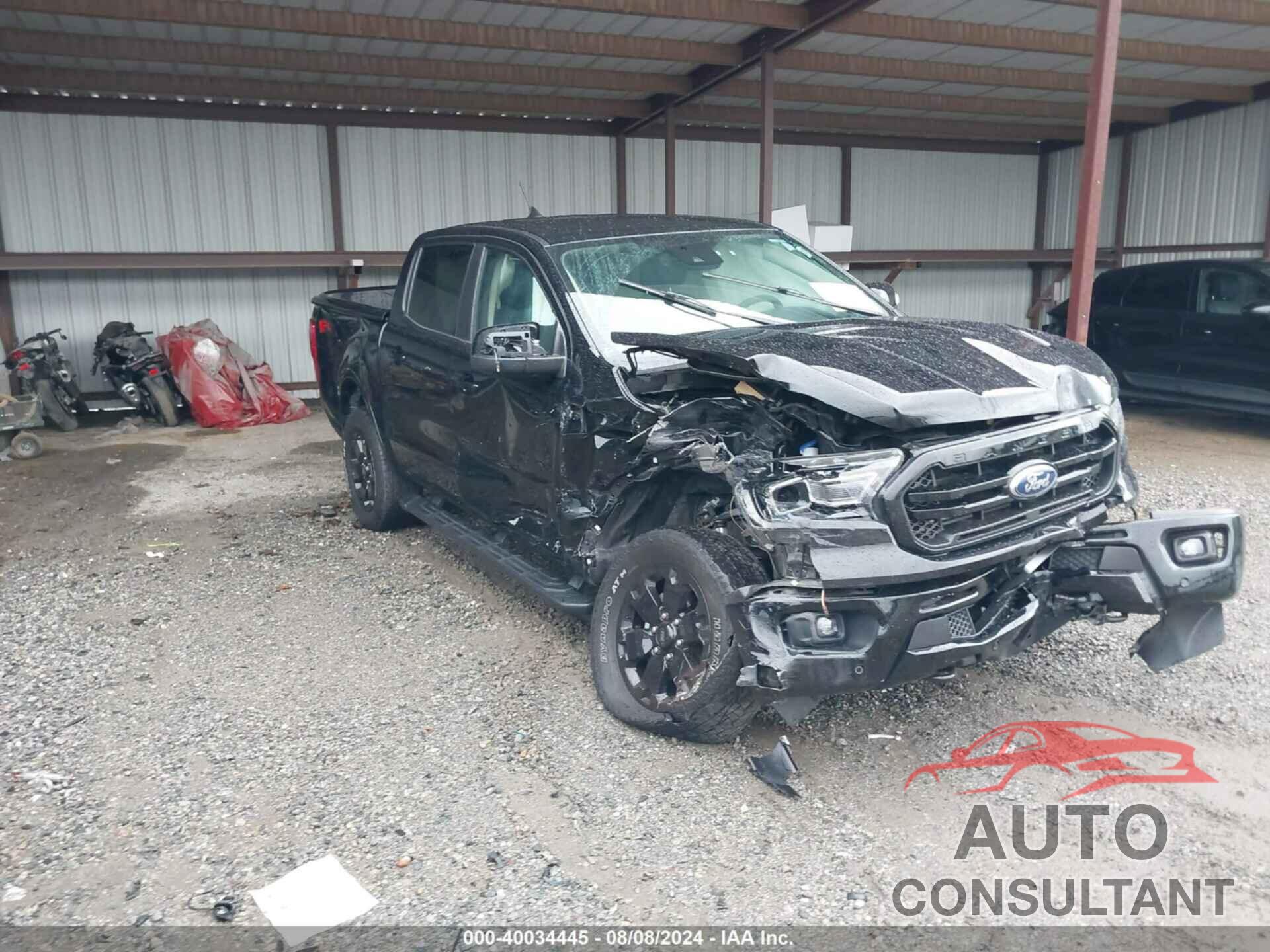 FORD RANGER 2019 - 1FTER4FH2KLA74084