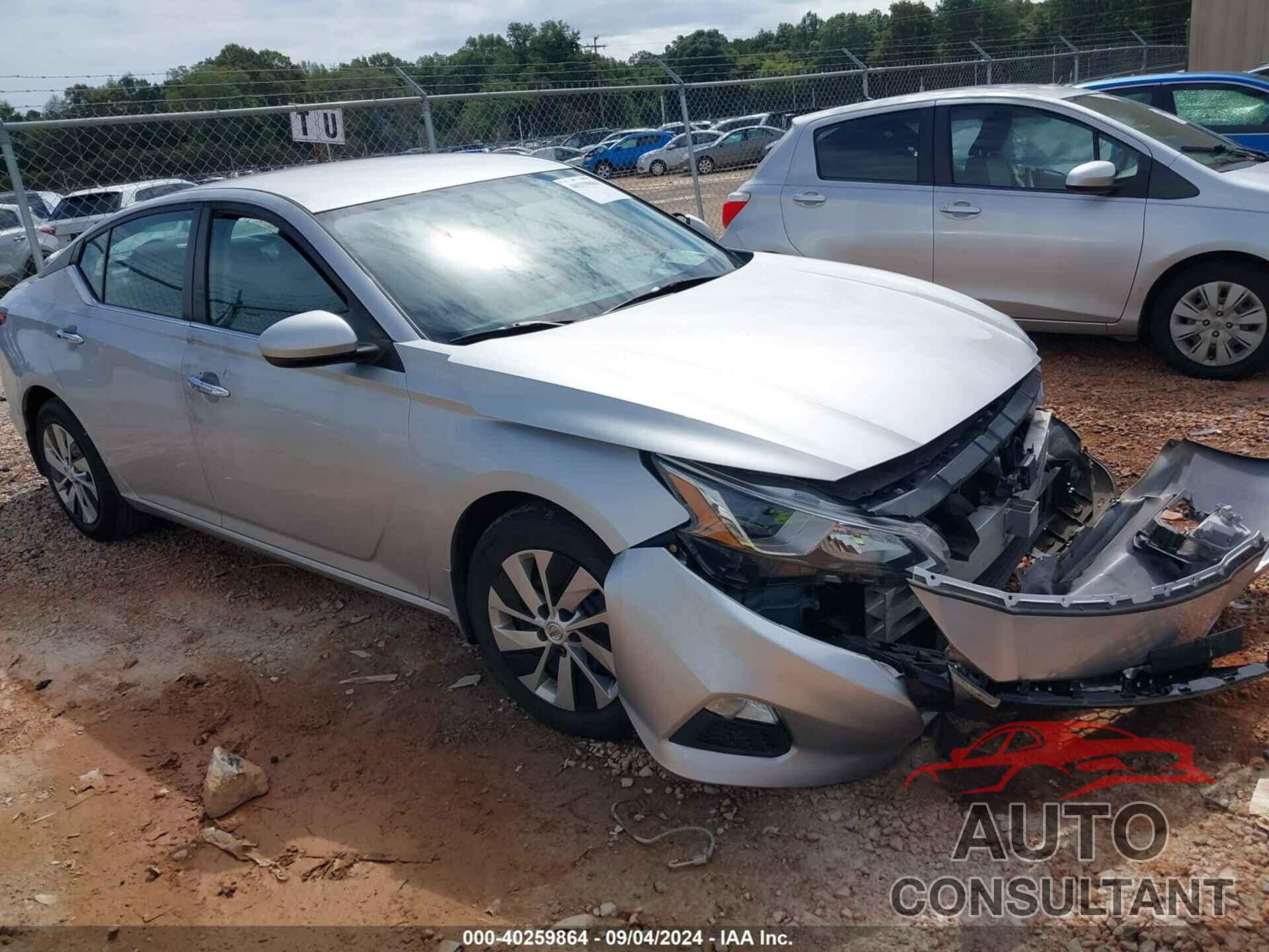 NISSAN ALTIMA 2020 - 1N4BL4BV8LC115096