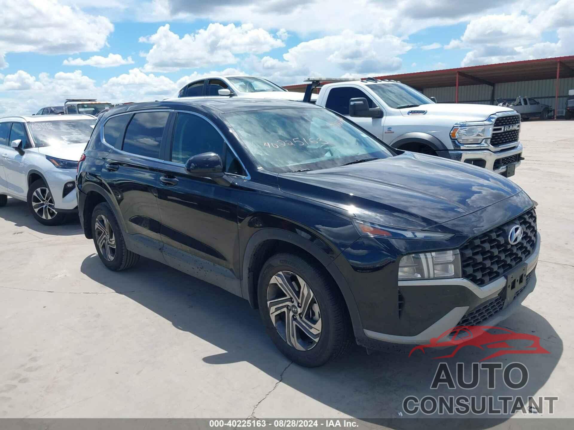 HYUNDAI SANTA FE 2023 - 5NMS14AJ1PH612464