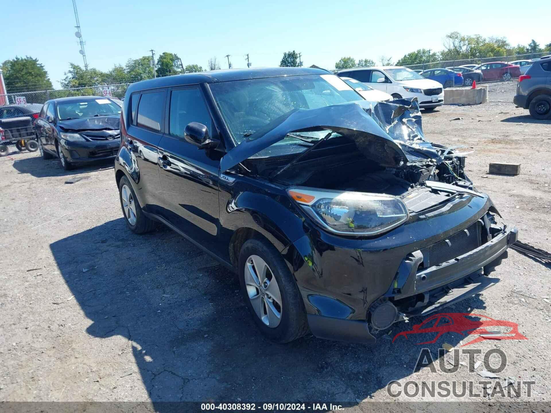 KIA SOUL 2016 - KNDJN2A2XG7311485