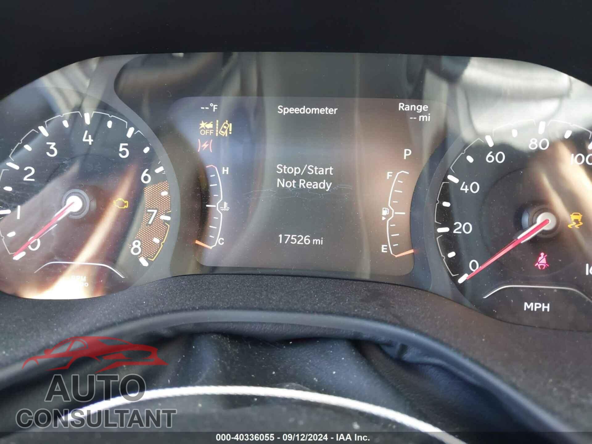 JEEP COMPASS 2023 - 3C4NJDBN4PT520475
