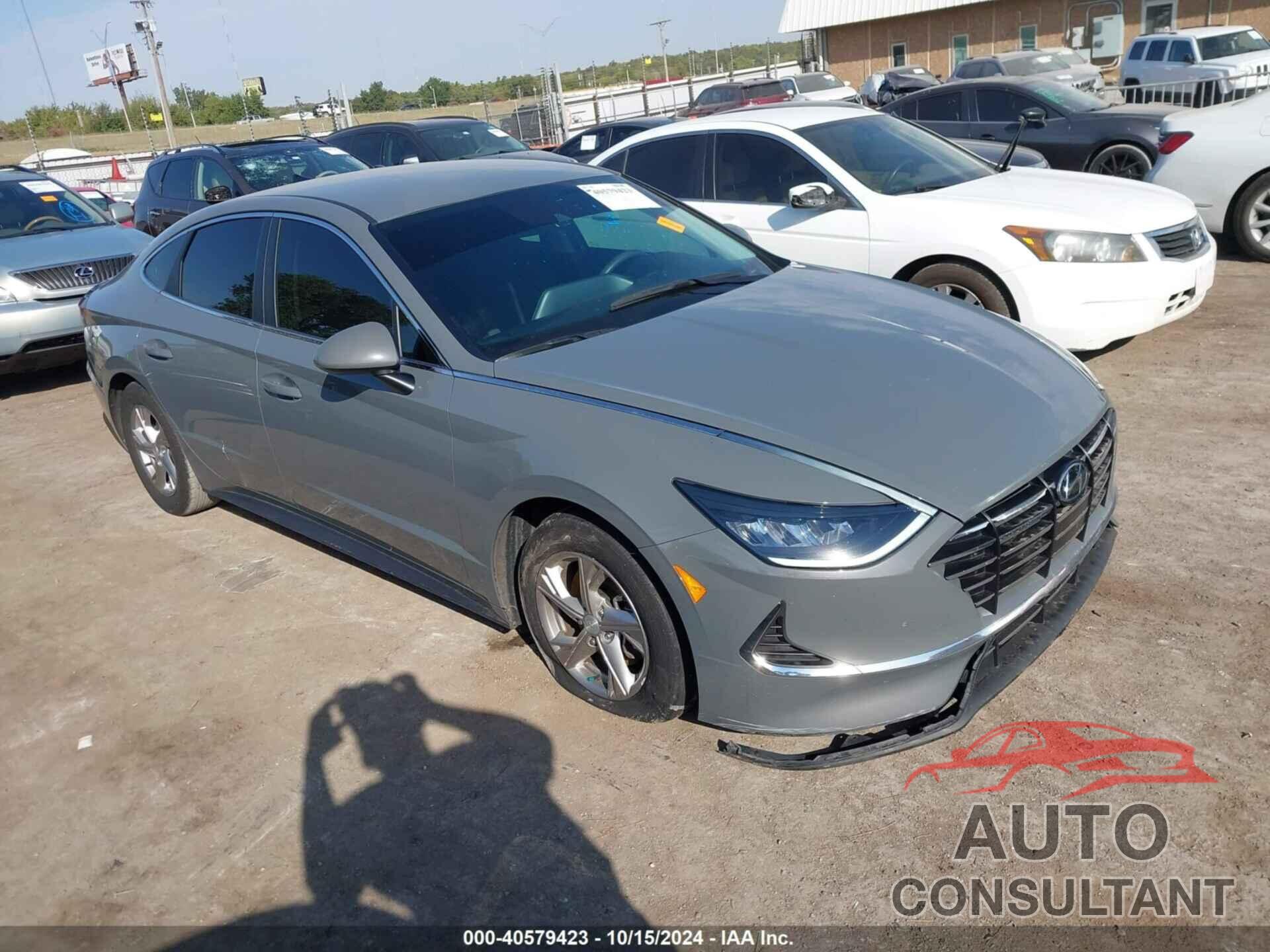 HYUNDAI SONATA 2022 - 5NPEG4JA4NH143947