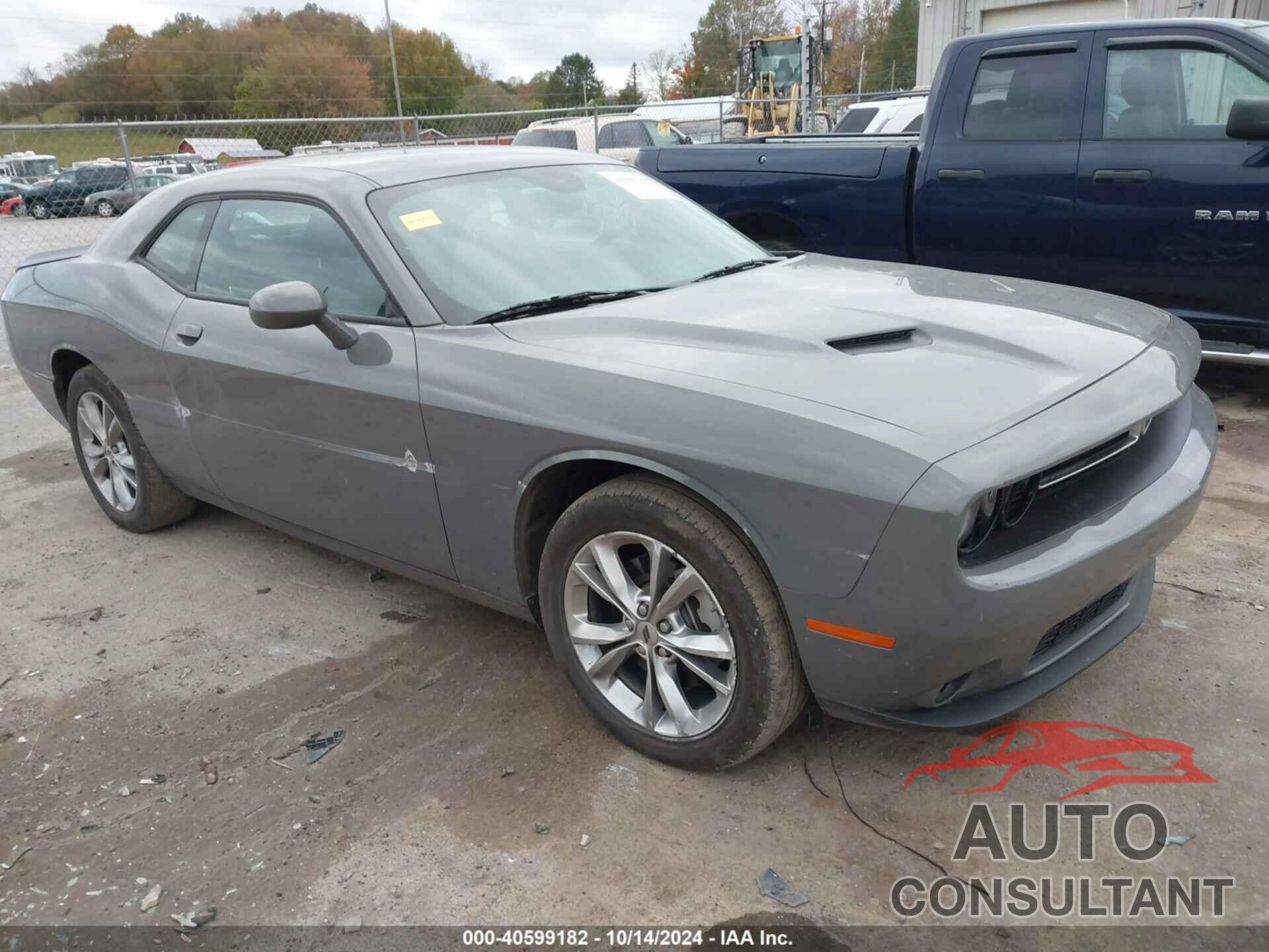 DODGE CHALLENGER 2023 - 2C3CDZGGXPH670478