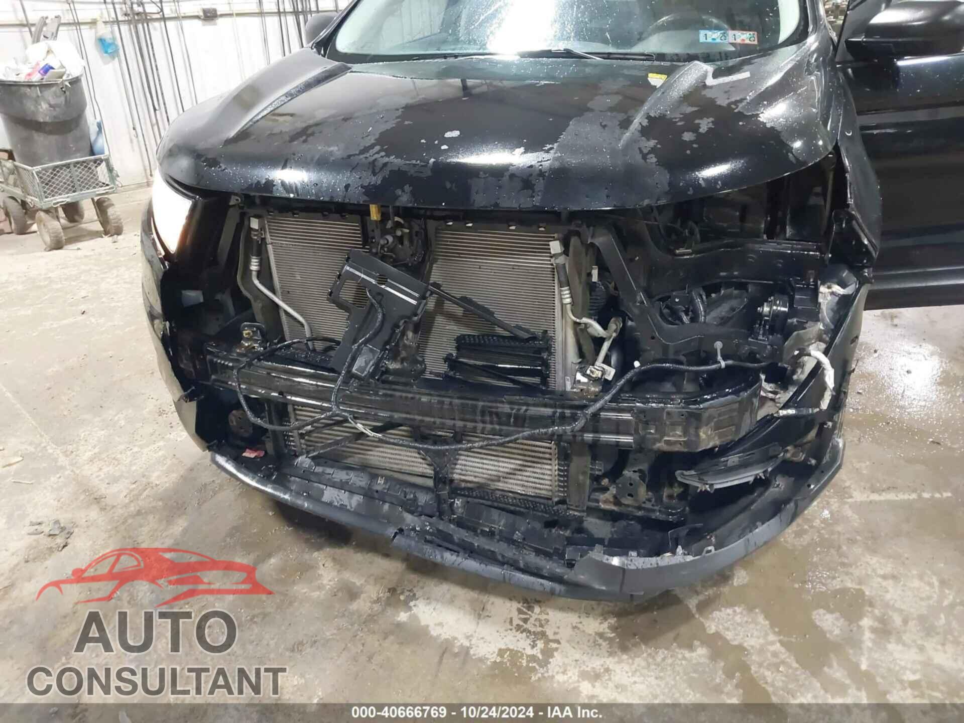 FORD EDGE 2017 - 2FMPK3G96HBC42313