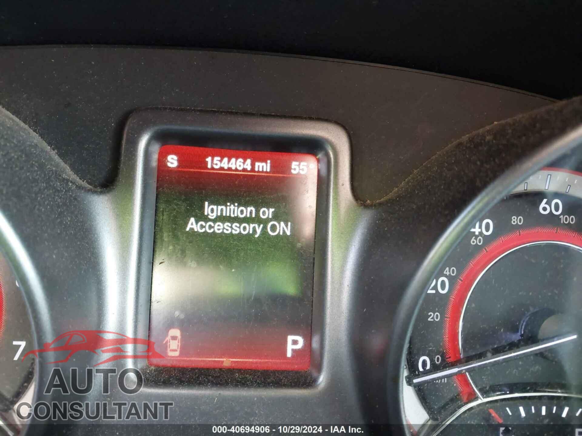 DODGE JOURNEY 2016 - 3C4PDCGB3GT106970