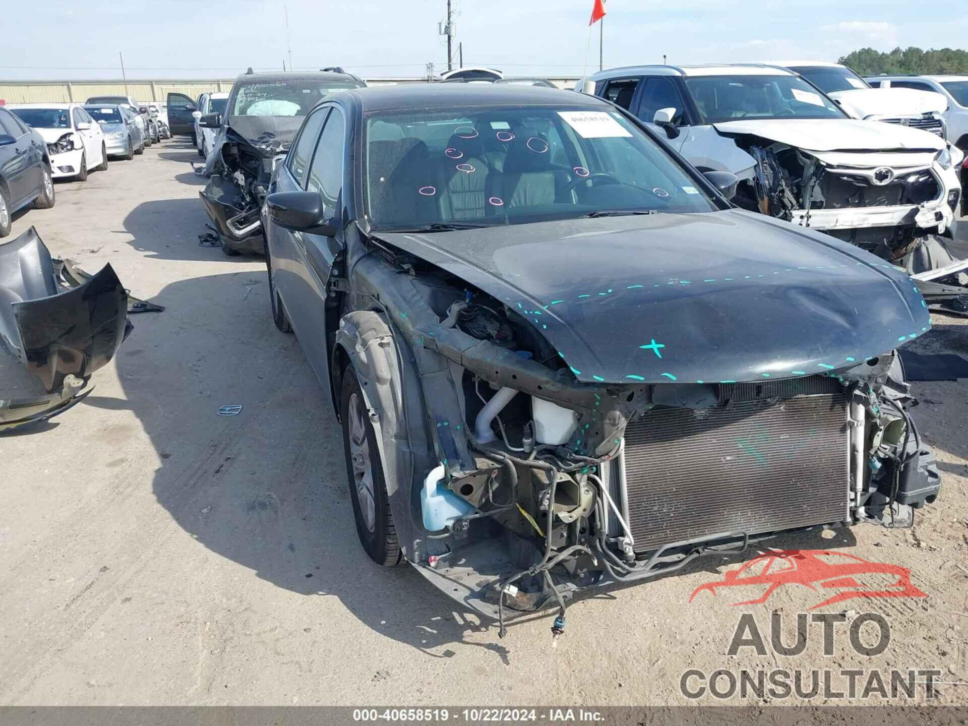 HONDA ACCORD 2012 - 1HGCP2F66CA243442