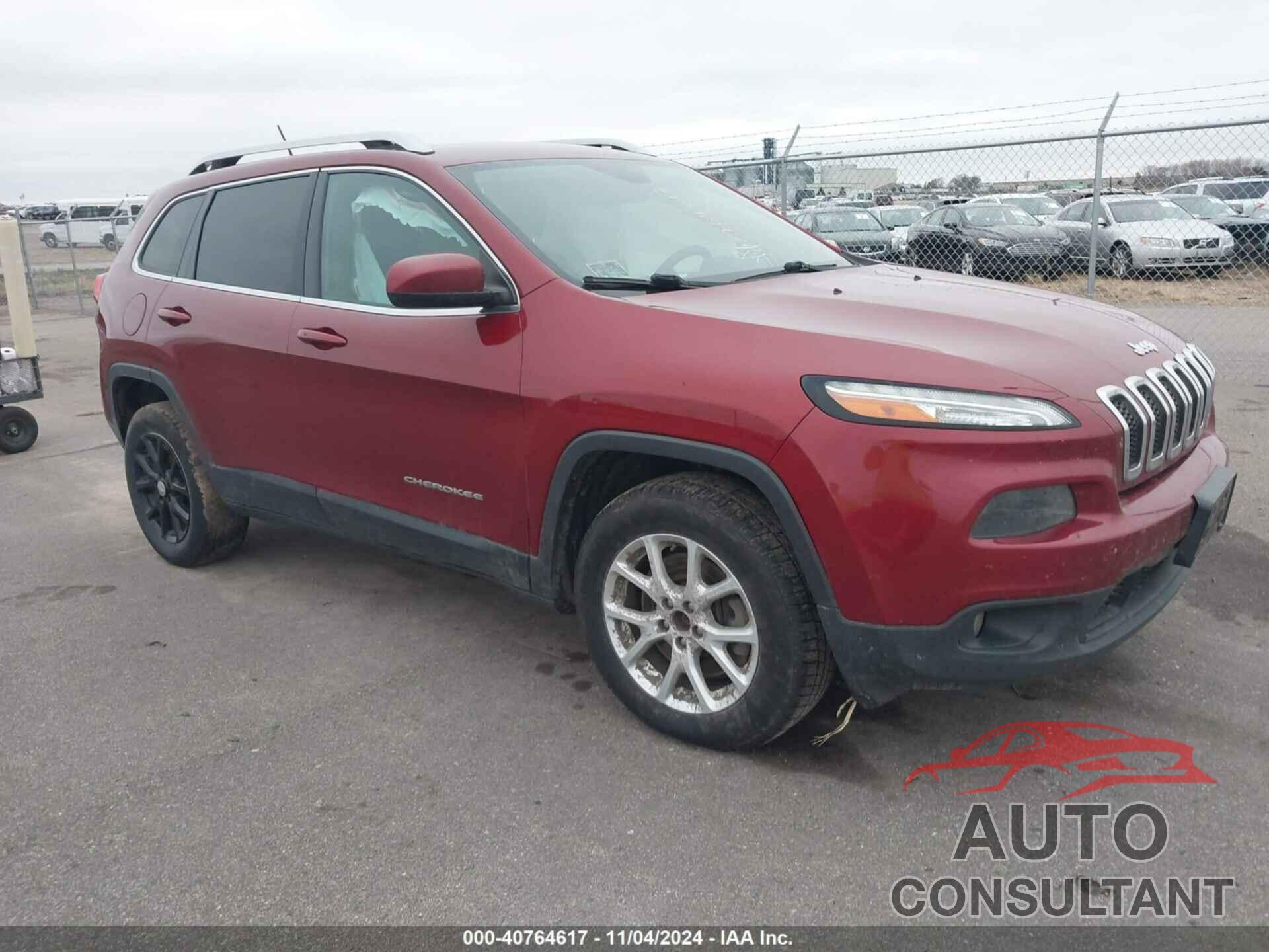 JEEP CHEROKEE 2015 - 1C4PJMCB4FW642307