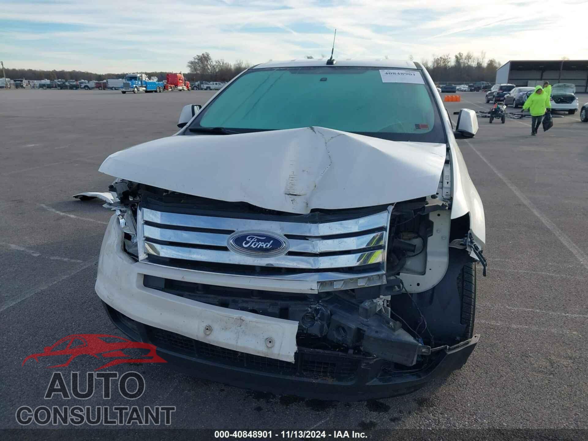 FORD EDGE 2009 - 2FMDK49C09BA73117