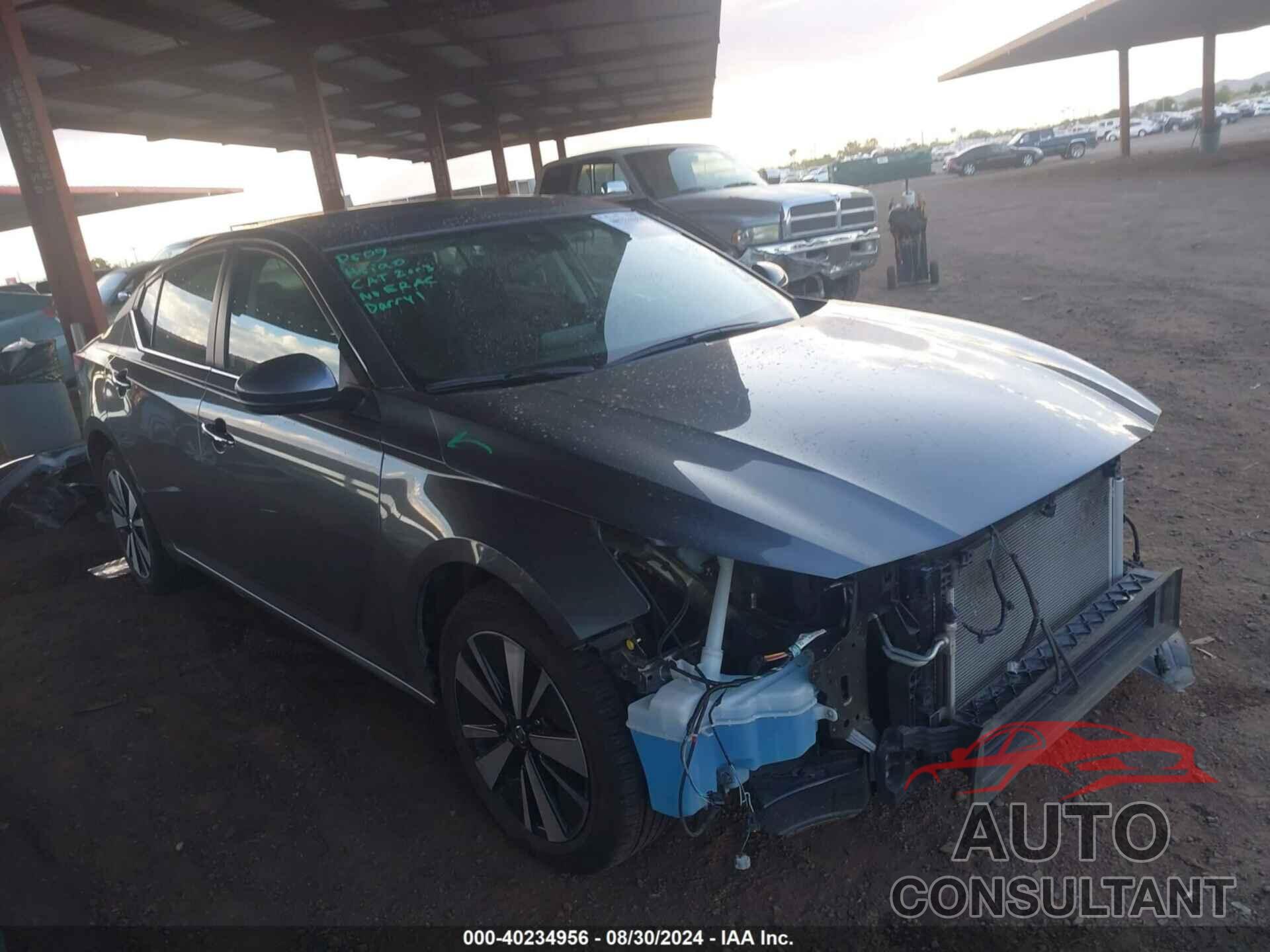 NISSAN ALTIMA 2022 - 1N4BL4DW2NN396230