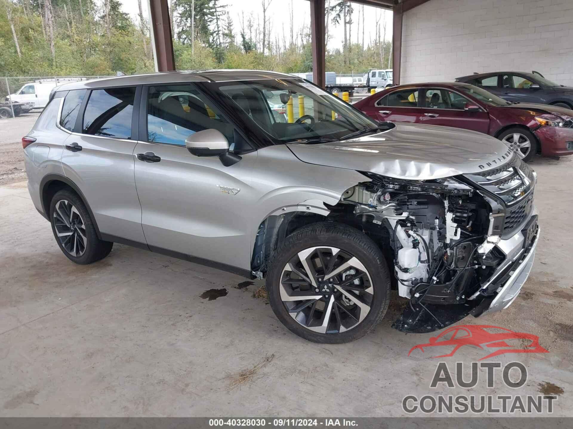 MITSUBISHI OUTLANDER PHEV 2024 - JA4T5VA9XRZ020834