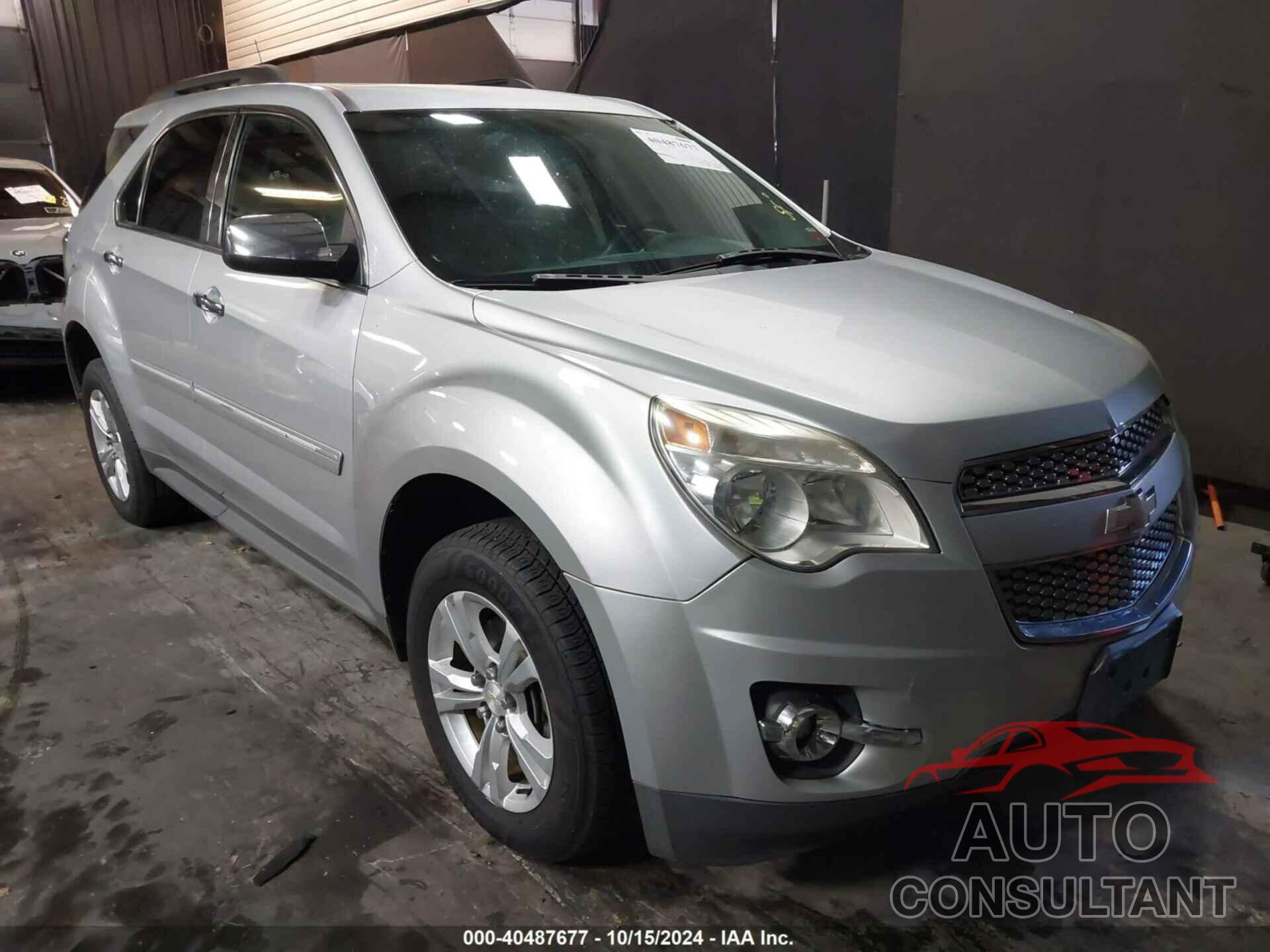 CHEVROLET EQUINOX 2011 - 2CNFLNEC0B6474196