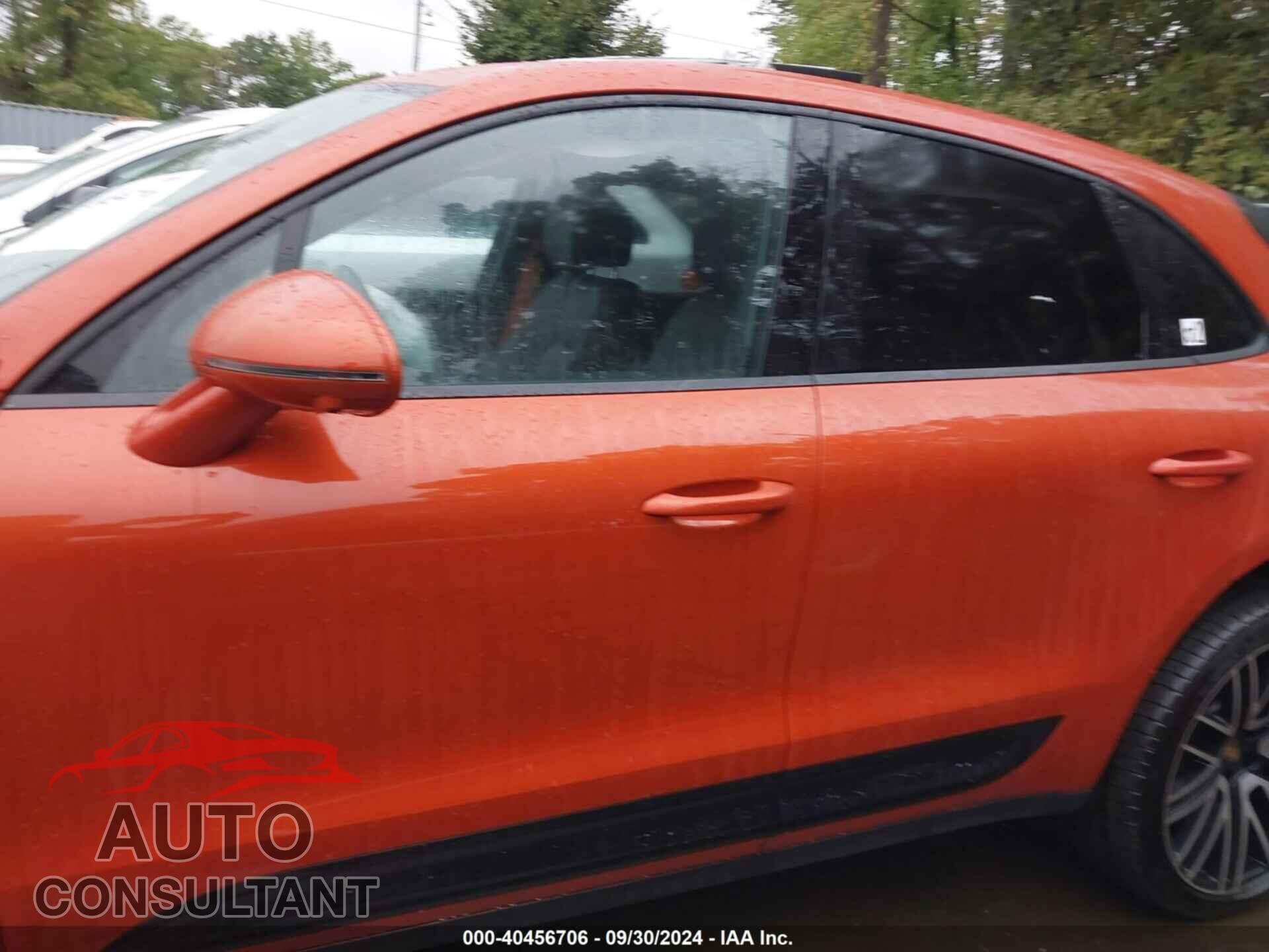 PORSCHE MACAN 2024 - WP1AA2A55RLB15372