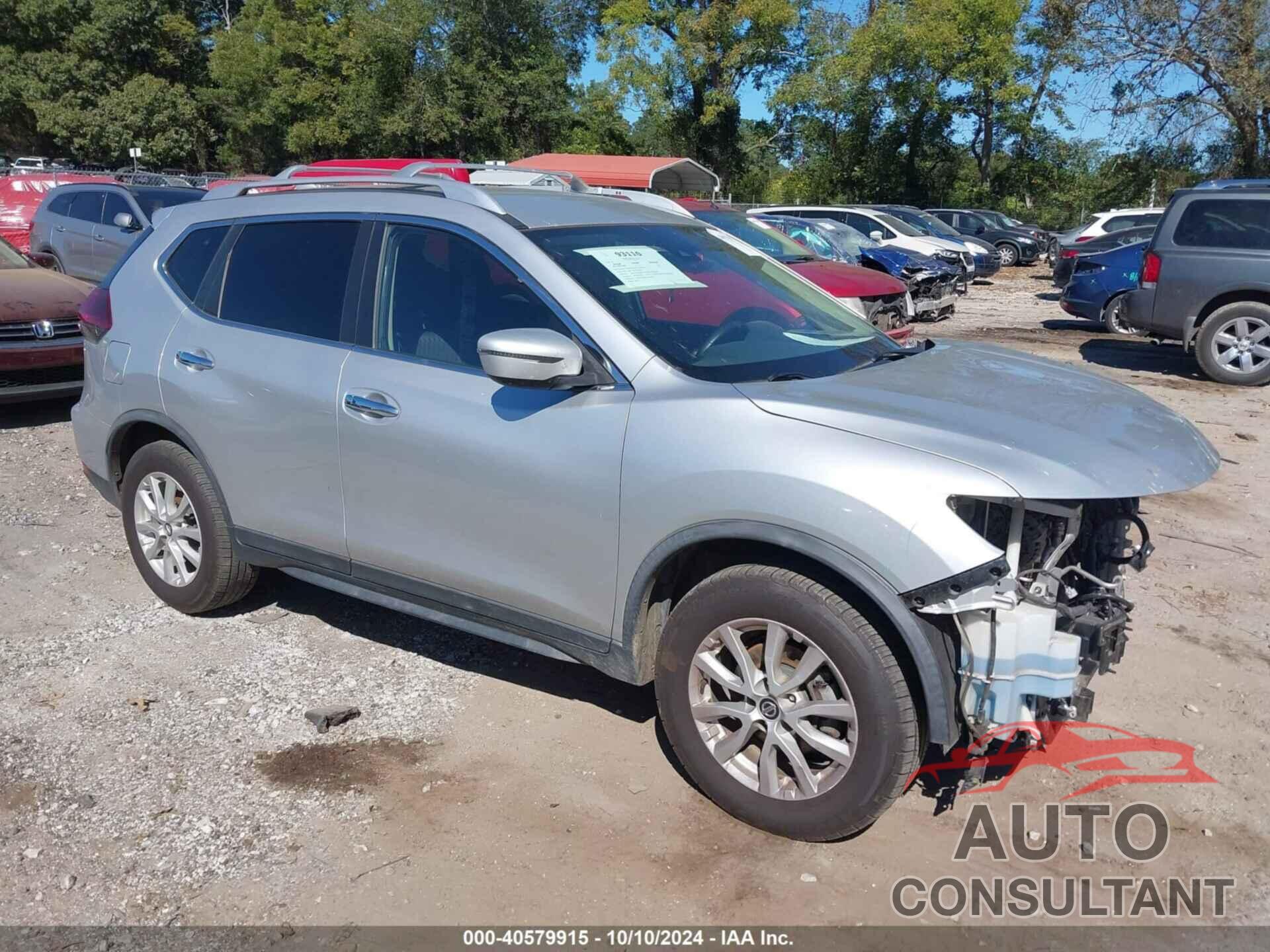 NISSAN ROGUE 2020 - KNMAT2MT6LP509386