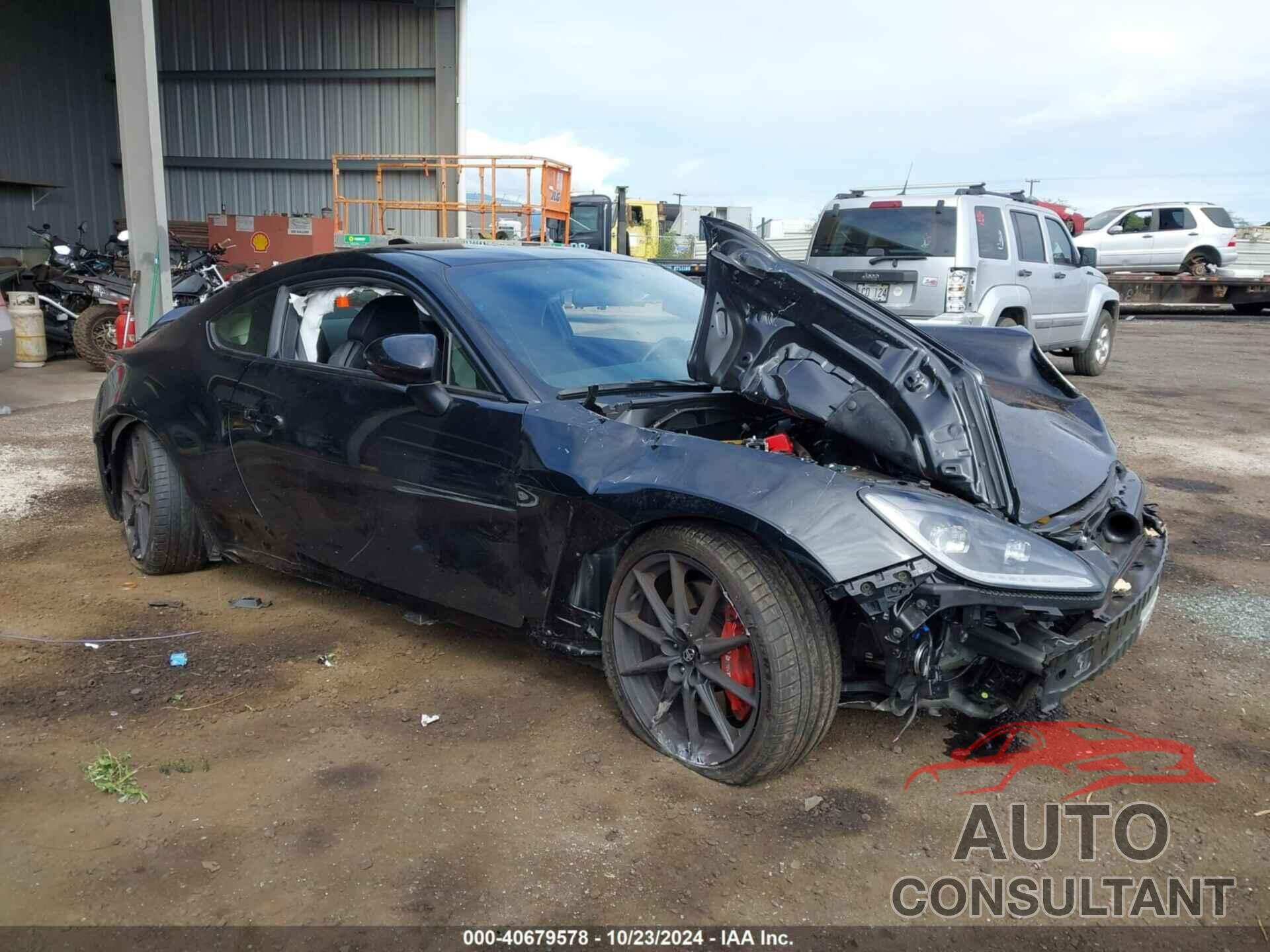 TOYOTA GR86 2024 - JF1ZNBE18R9759371