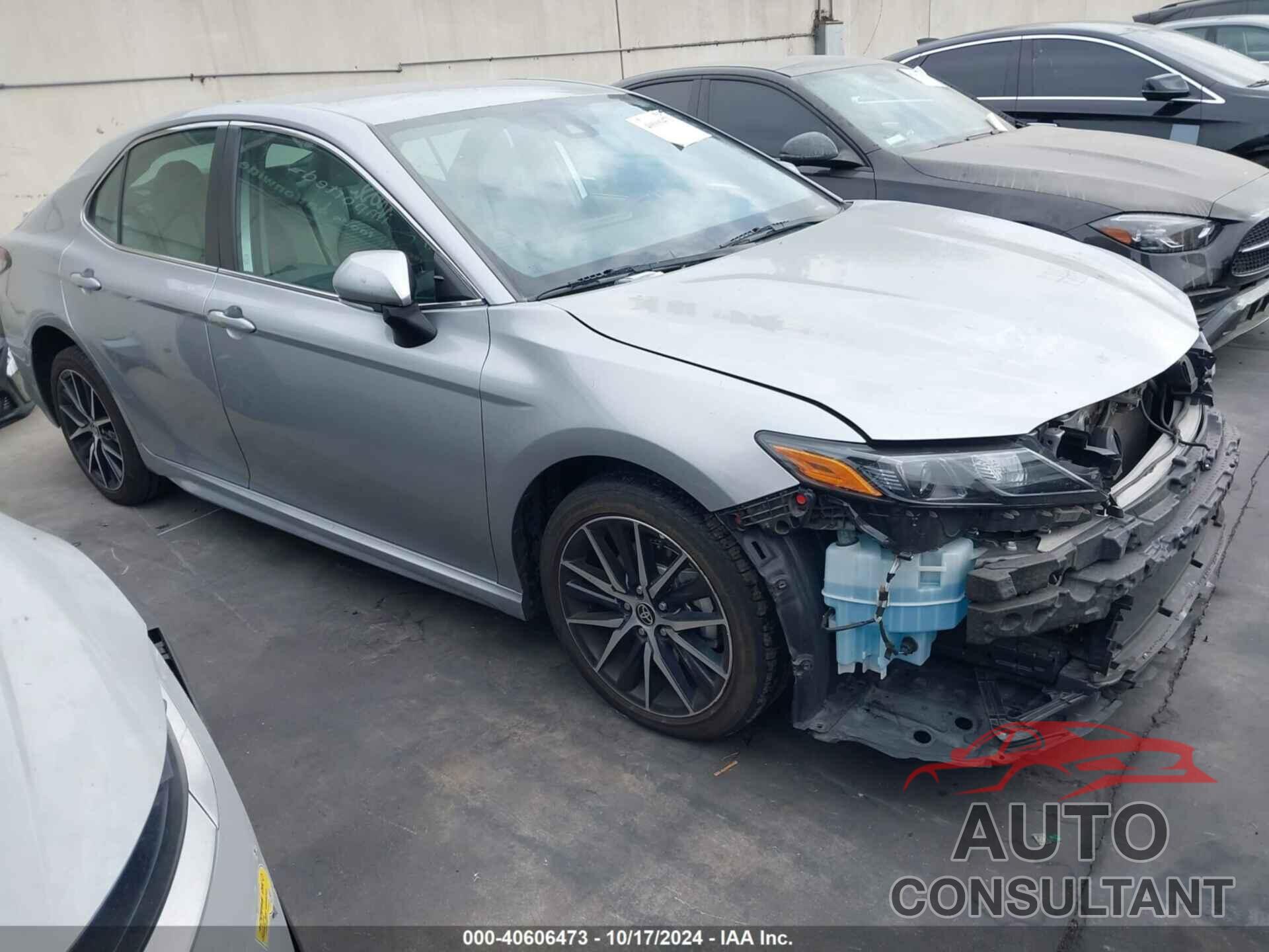 TOYOTA CAMRY 2022 - 4T1G31AK7NU594948
