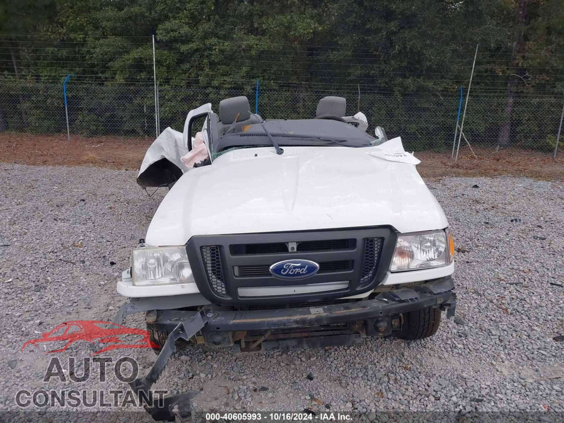 FORD RANGER 2011 - 1FTKR1AE2BPB21573