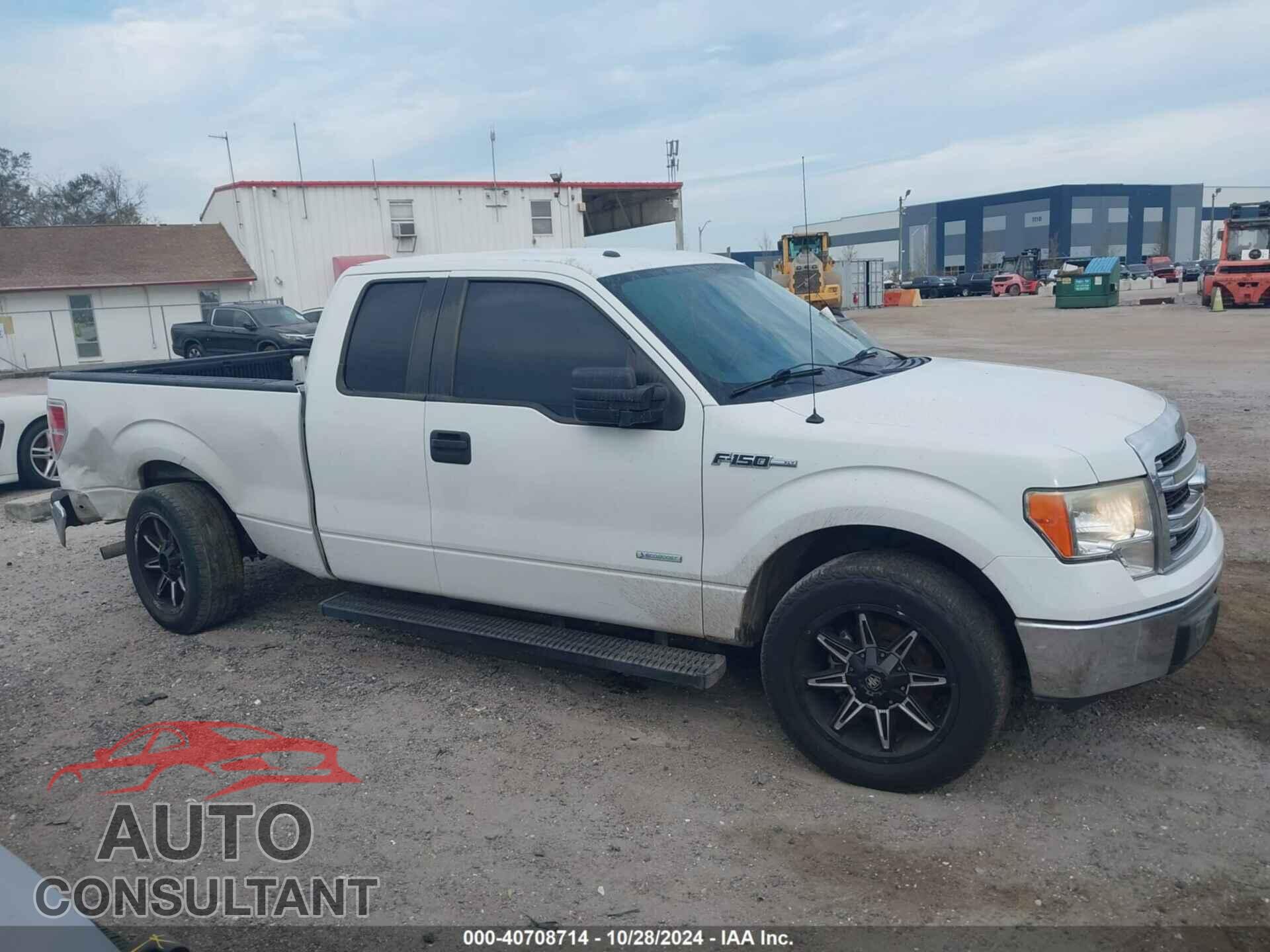 FORD F-150 2013 - 1FTFX1CT9DFD19773